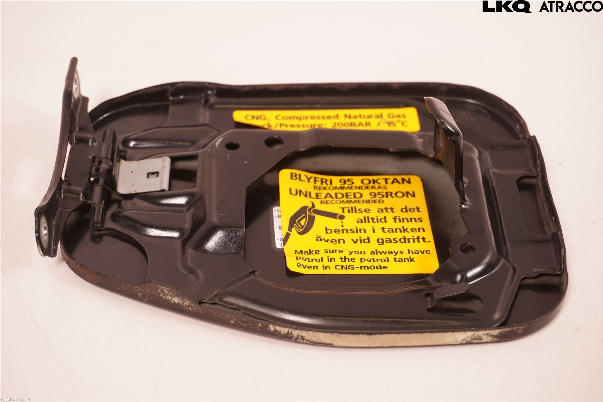 Subaru LEGACY 10-14 Tanklucka