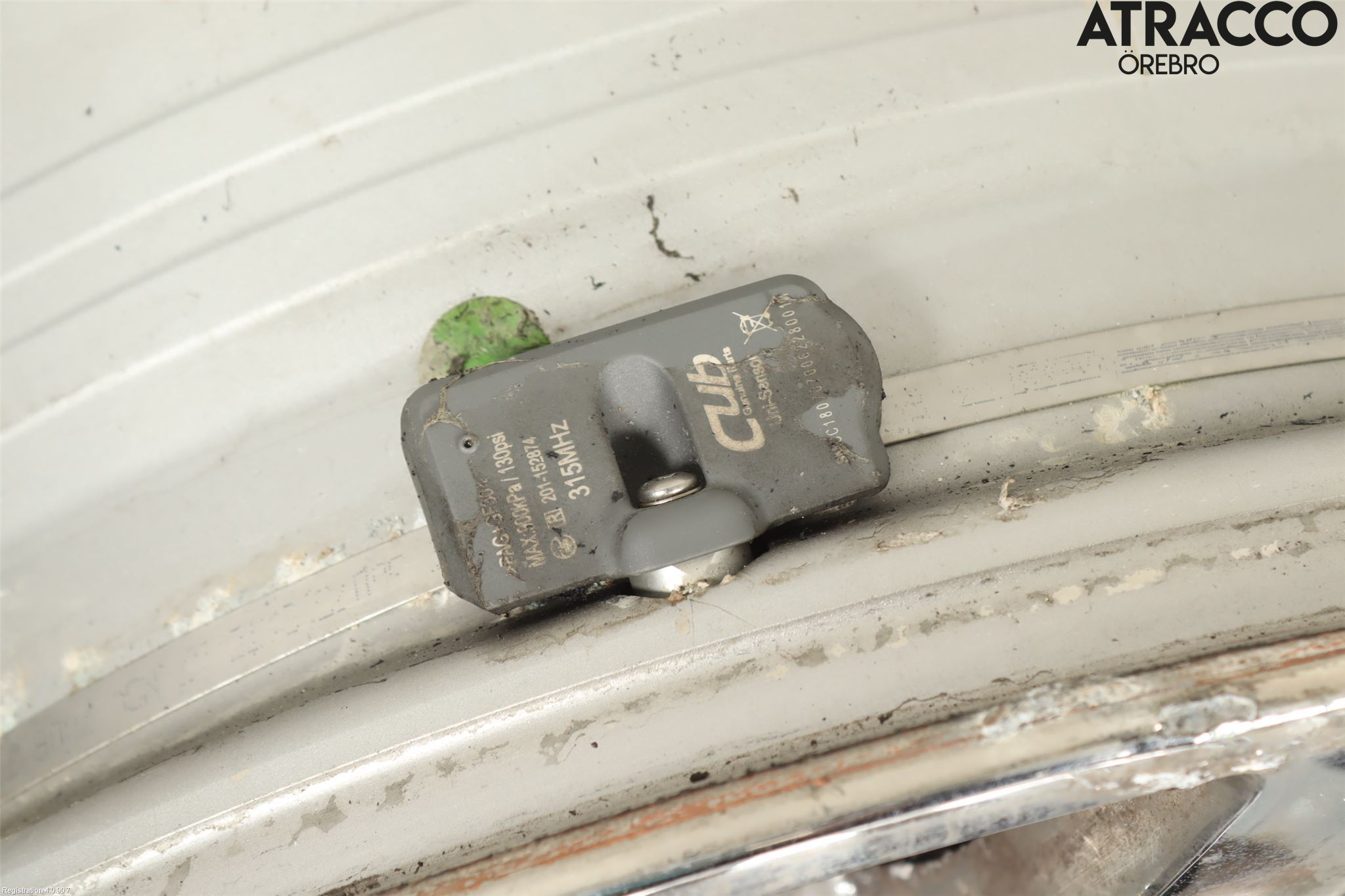 Lincoln NAVIGATOR Fälgsats Aluminium