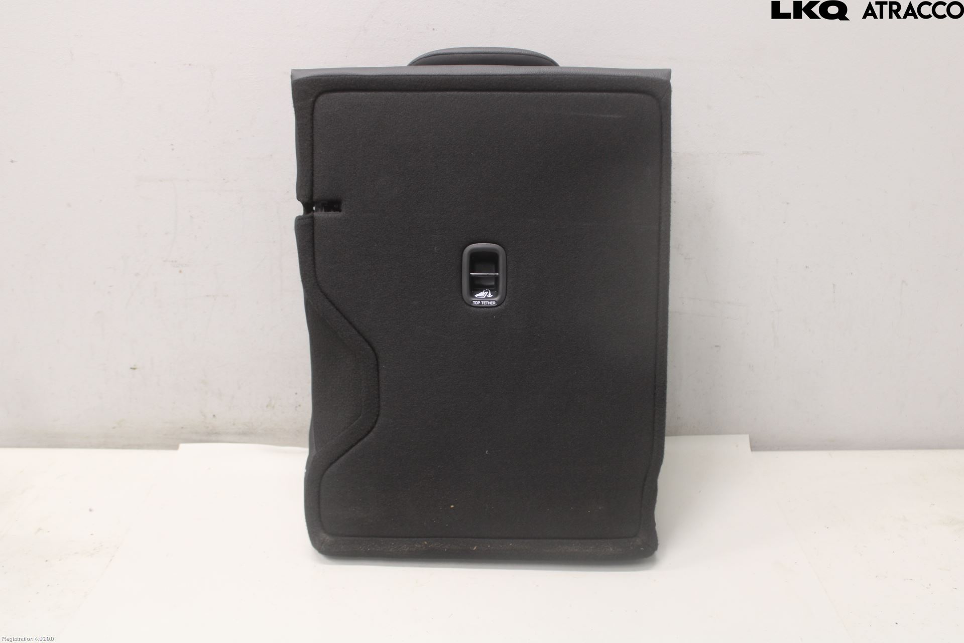 Kia XCEED 19- Inredning Ryggdyna Bak