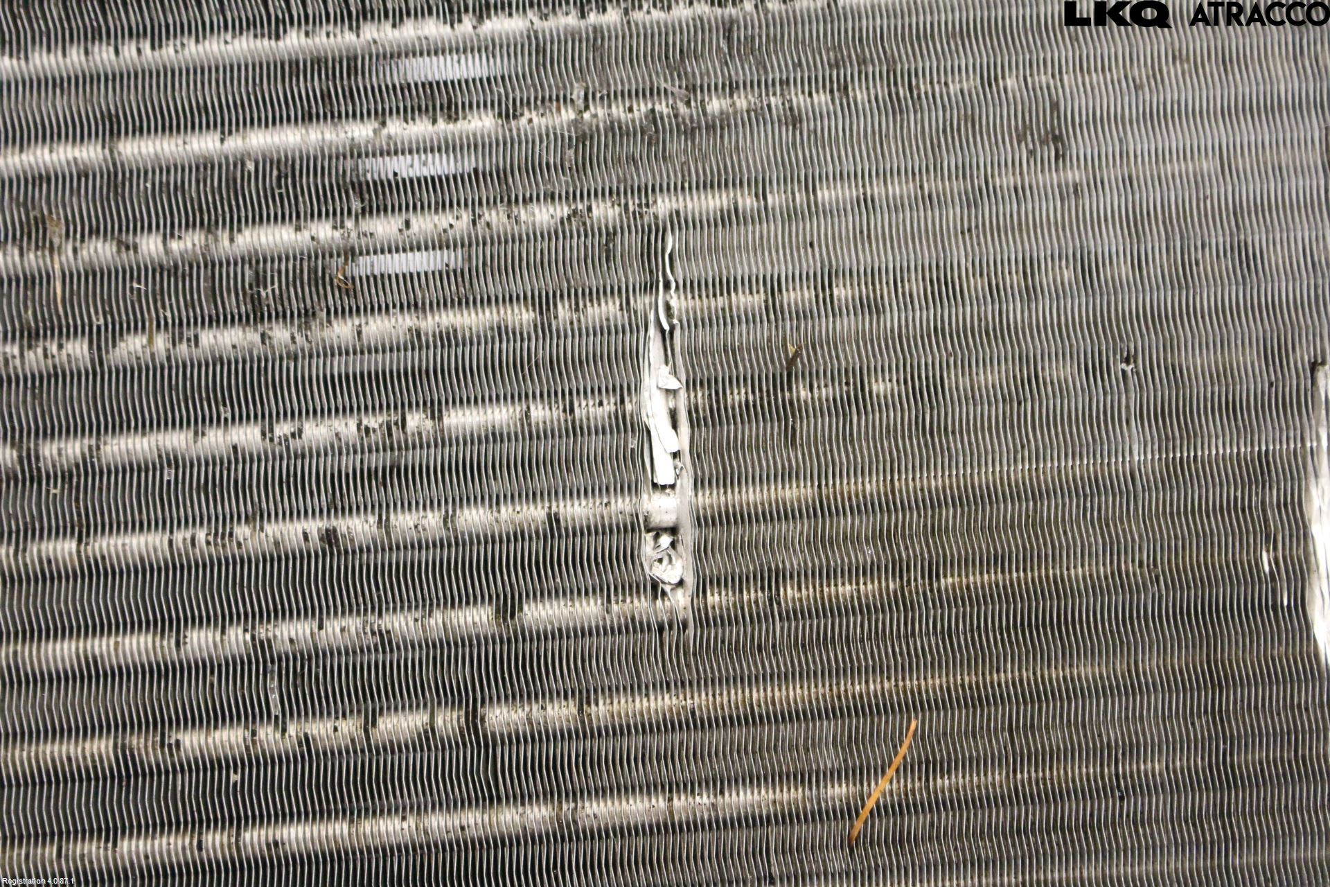 Audi A4 12-15 Kylare Man