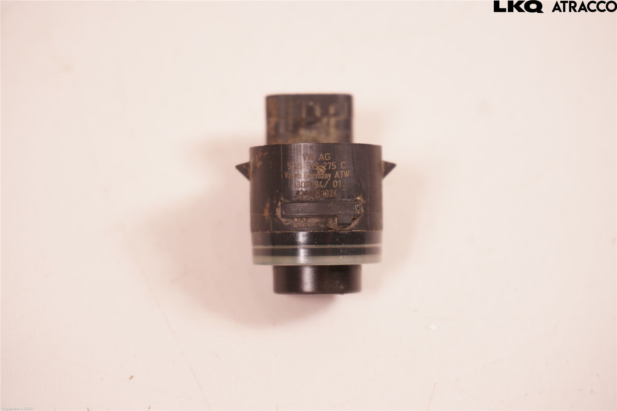 Skoda SUPERB 16-24 Parkeringshjälp Backsensor