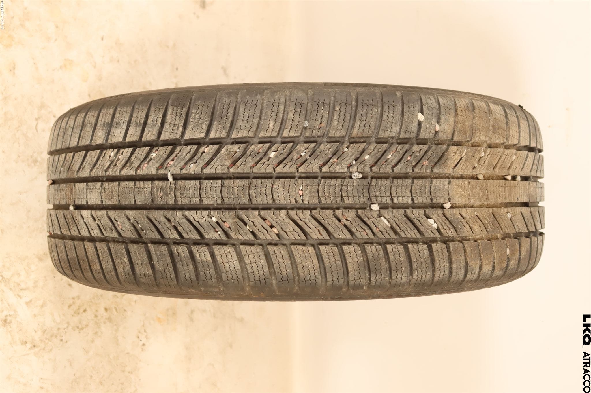 Kia EV6 (CV) 22- Vinterdäck Med Fälg