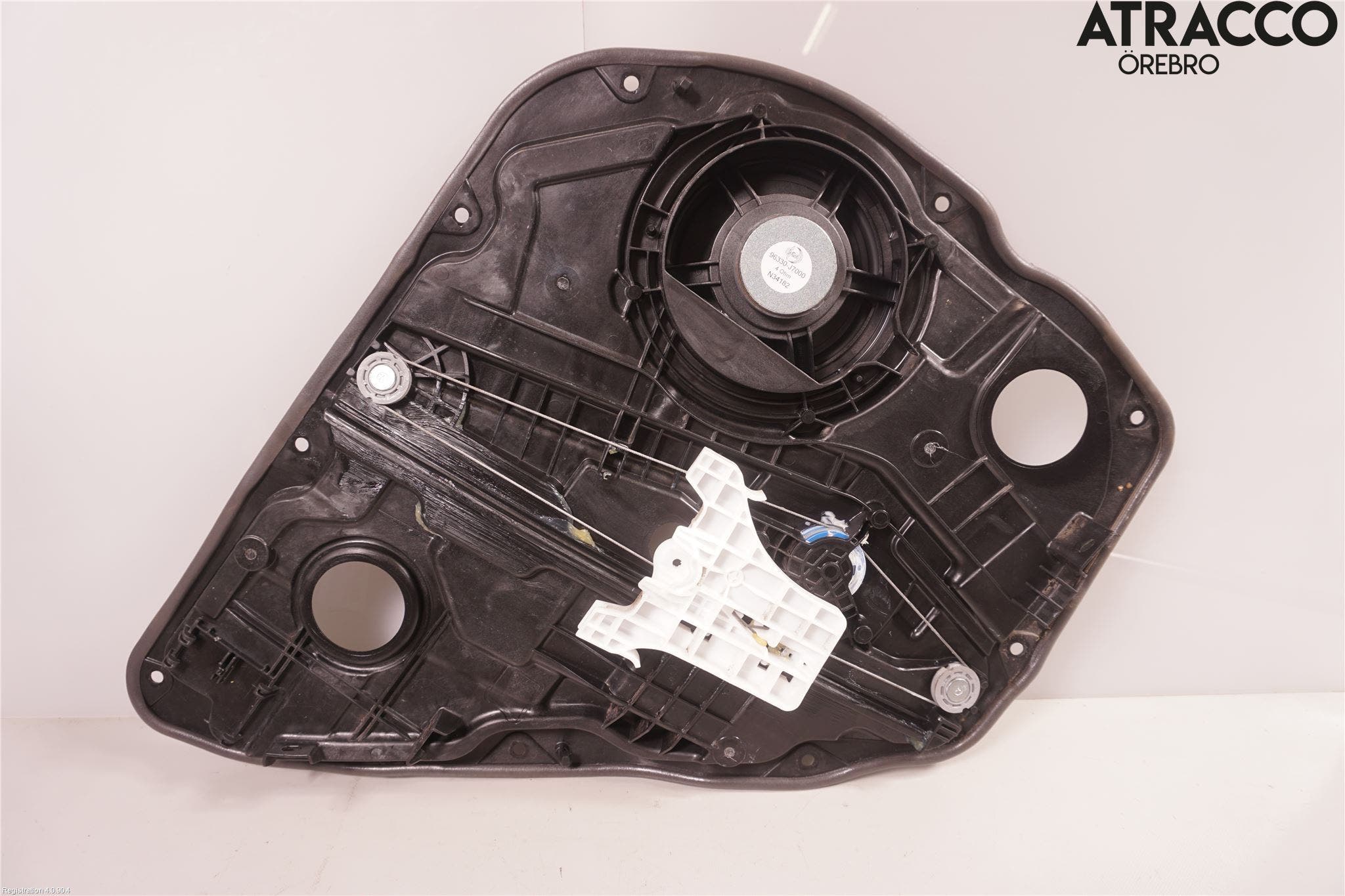 Kia XCEED 19- Fönsterhiss El Kompl