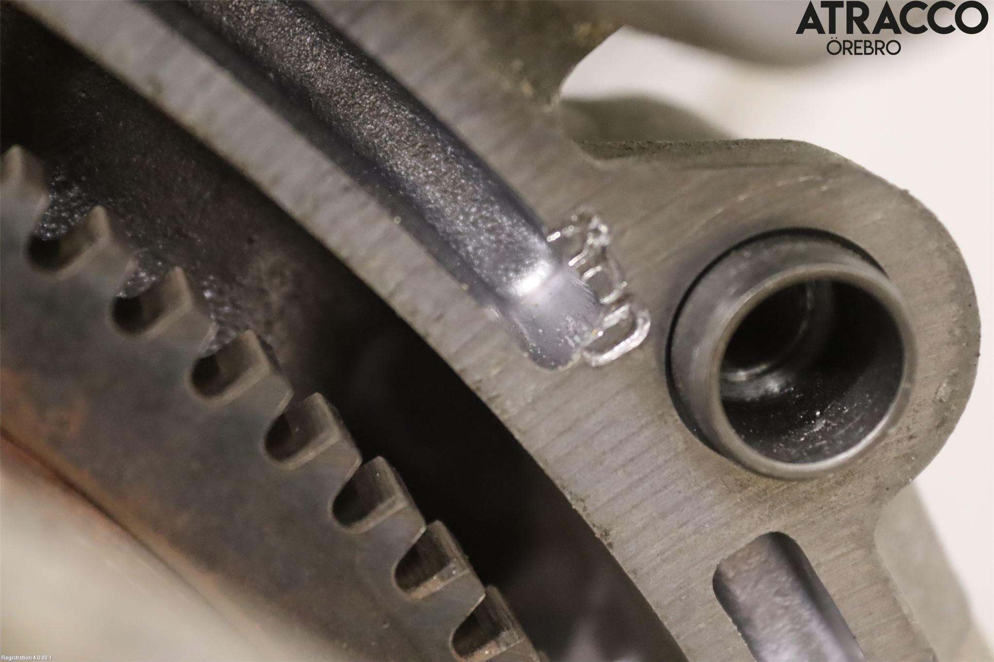 Porsche CAYENNE 03- Motor Bensin