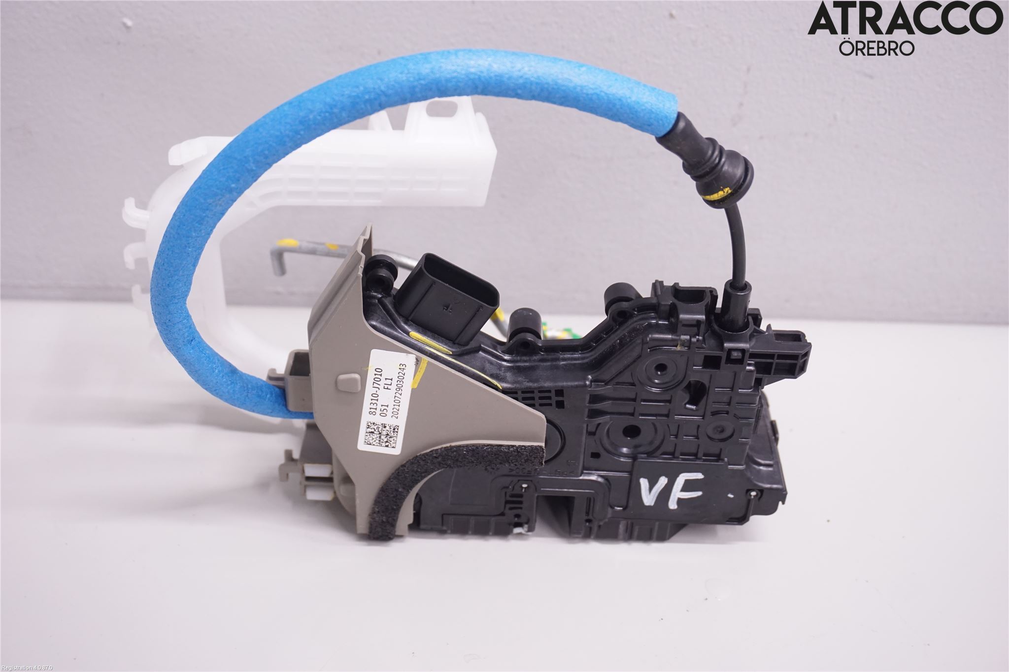 Kia CEED/CEED SW 19- Låskista-Dörrlås