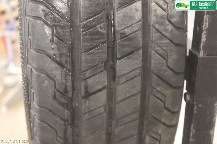 Peugeot EXPERT/E-EXPERT 17- Sommardäck Plåtfälg 4St