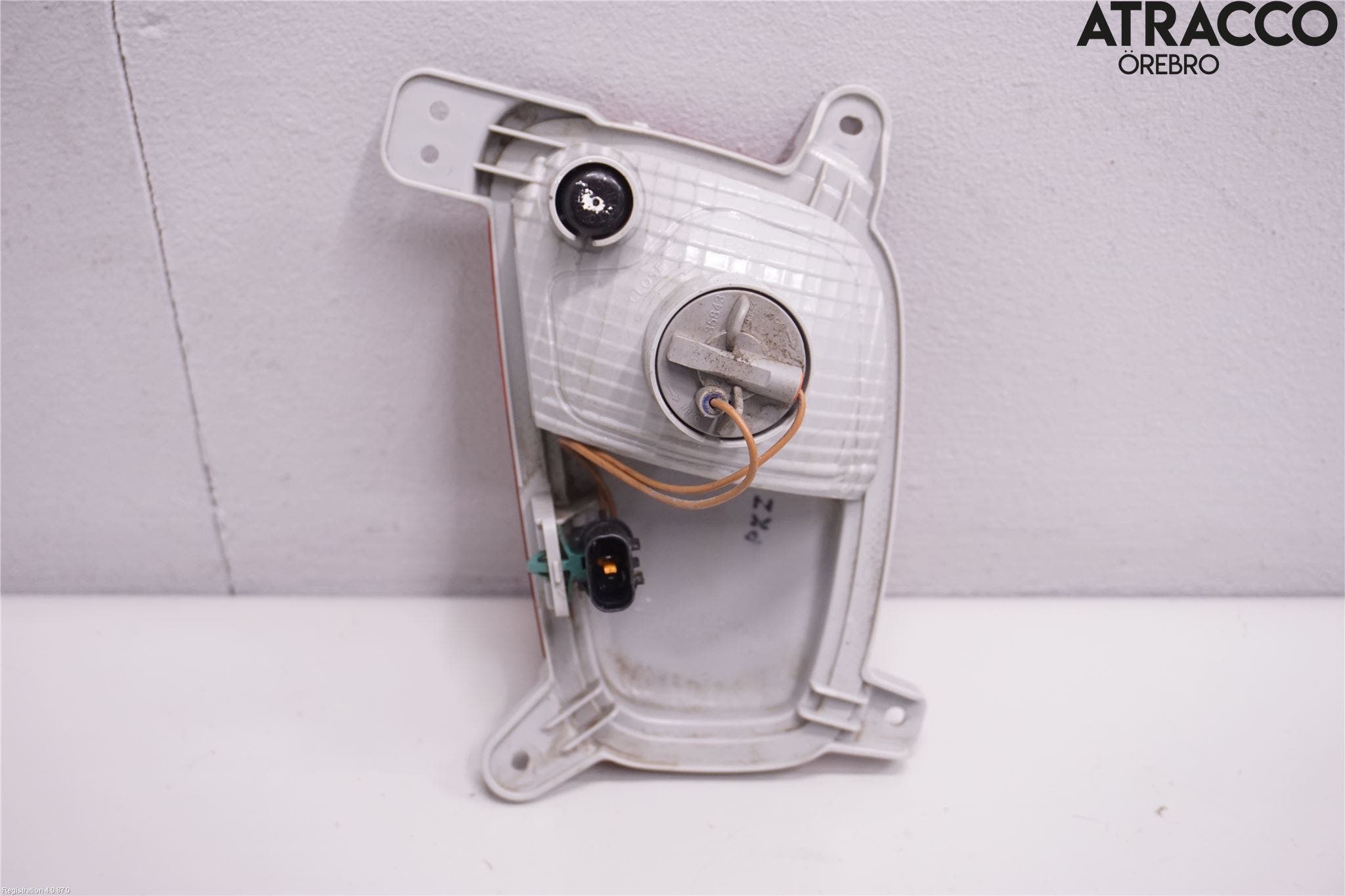 Kia PICANTO 17- Dimljus/Reflex Bak