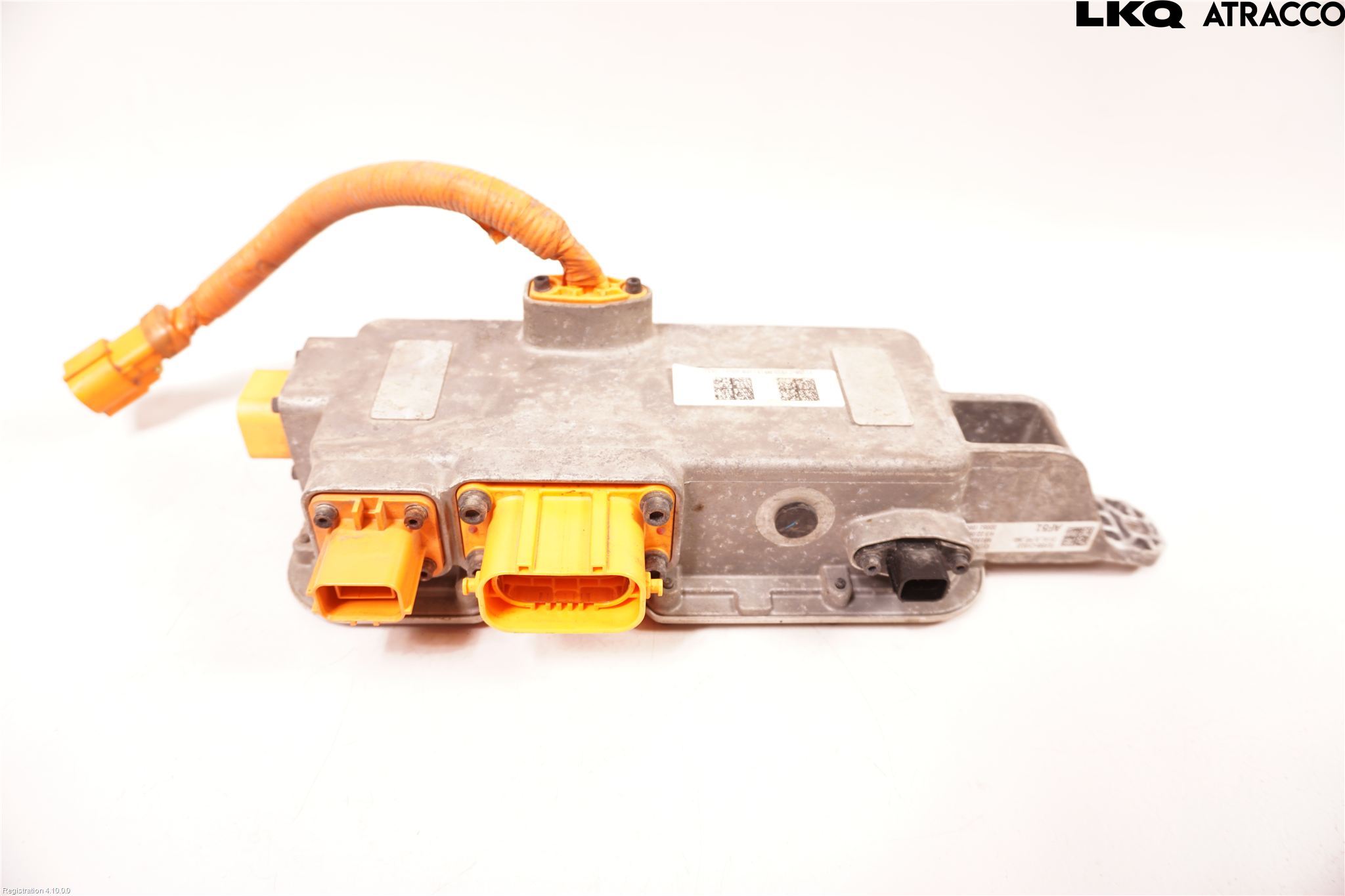 Kia EV6 (CV) 22- El Övrigt