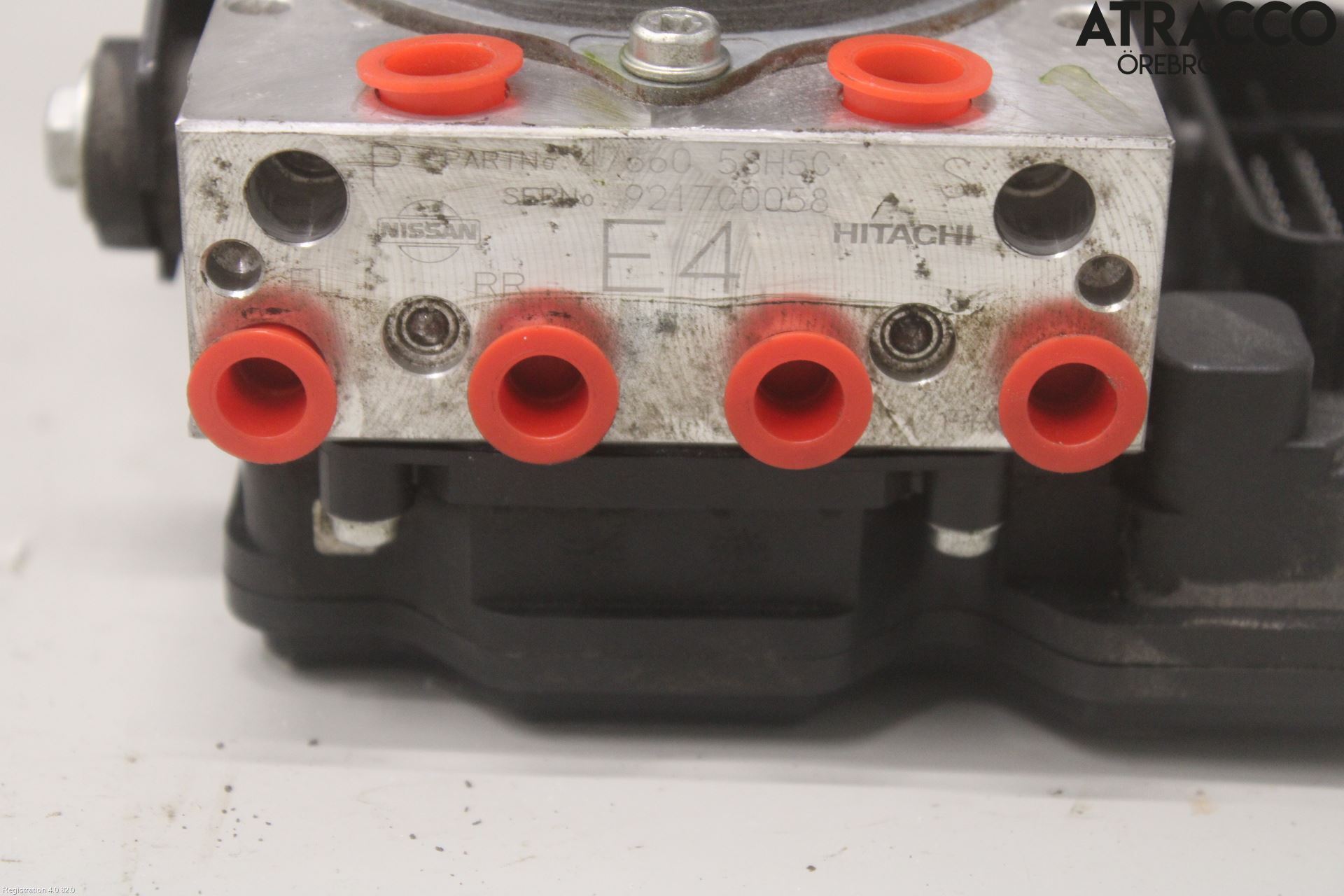 Nissan LEAF 18- Abs Hydraulaggregat