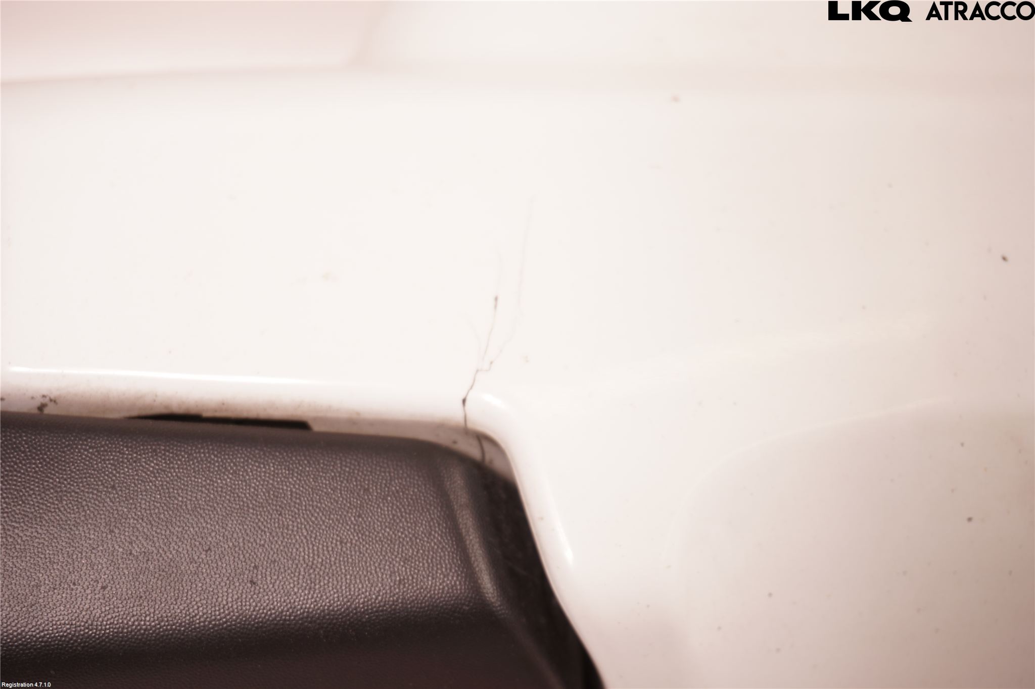 Citroen BERLINGO 08-18 Spegel Yttre El Vä