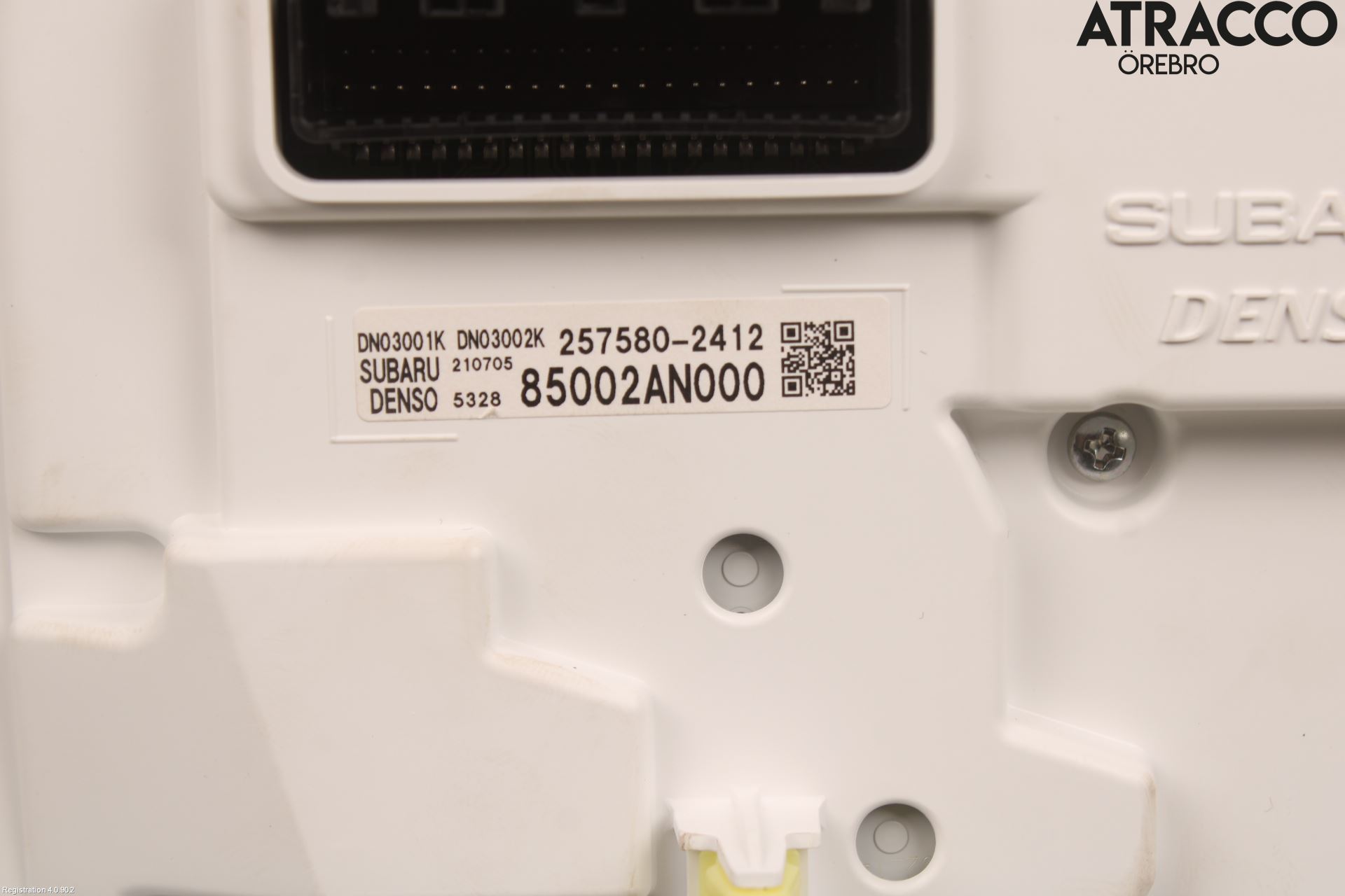 Subaru OUTBACK 21- Instrument Komb