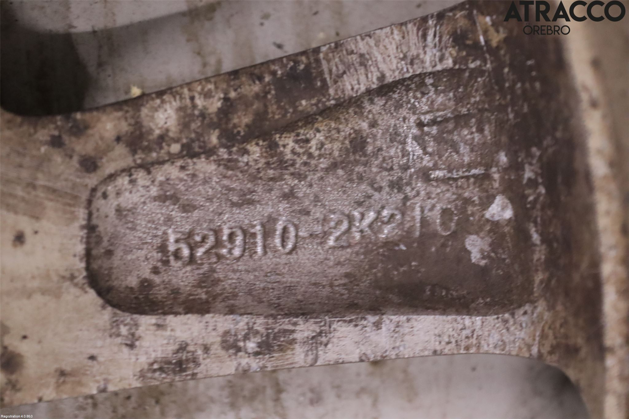 Kia SOUL 09- Fälg Aluminium