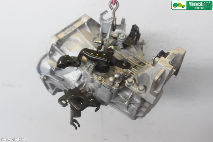 Kia PICANTO 17- Växellåda Man 5 Vxl