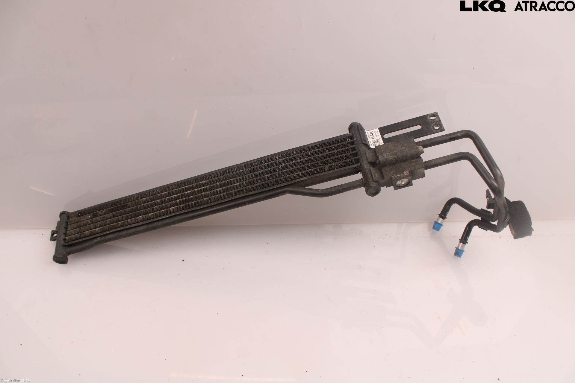 Kia STINGER 18- Oljekylare Motor