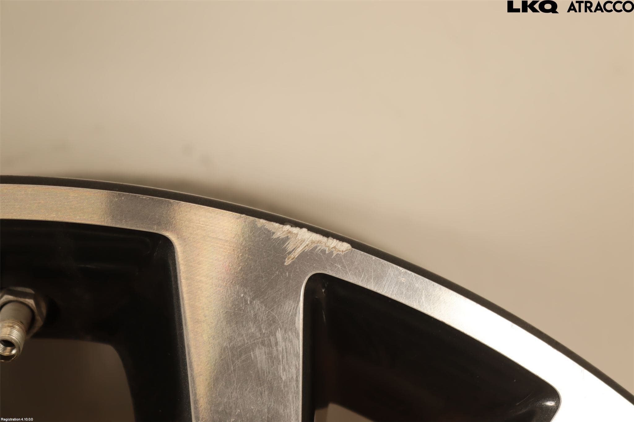 Mitsubishi ASX 10-22 Fälgsats Aluminium