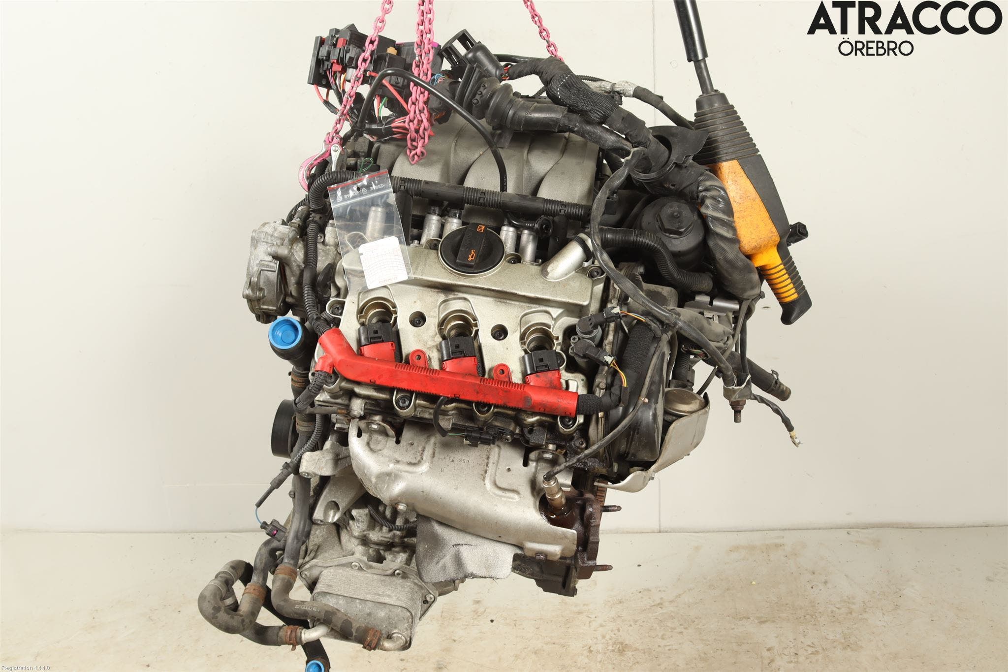 Audi A7/S7 4G 11-17 Motor Bensin
