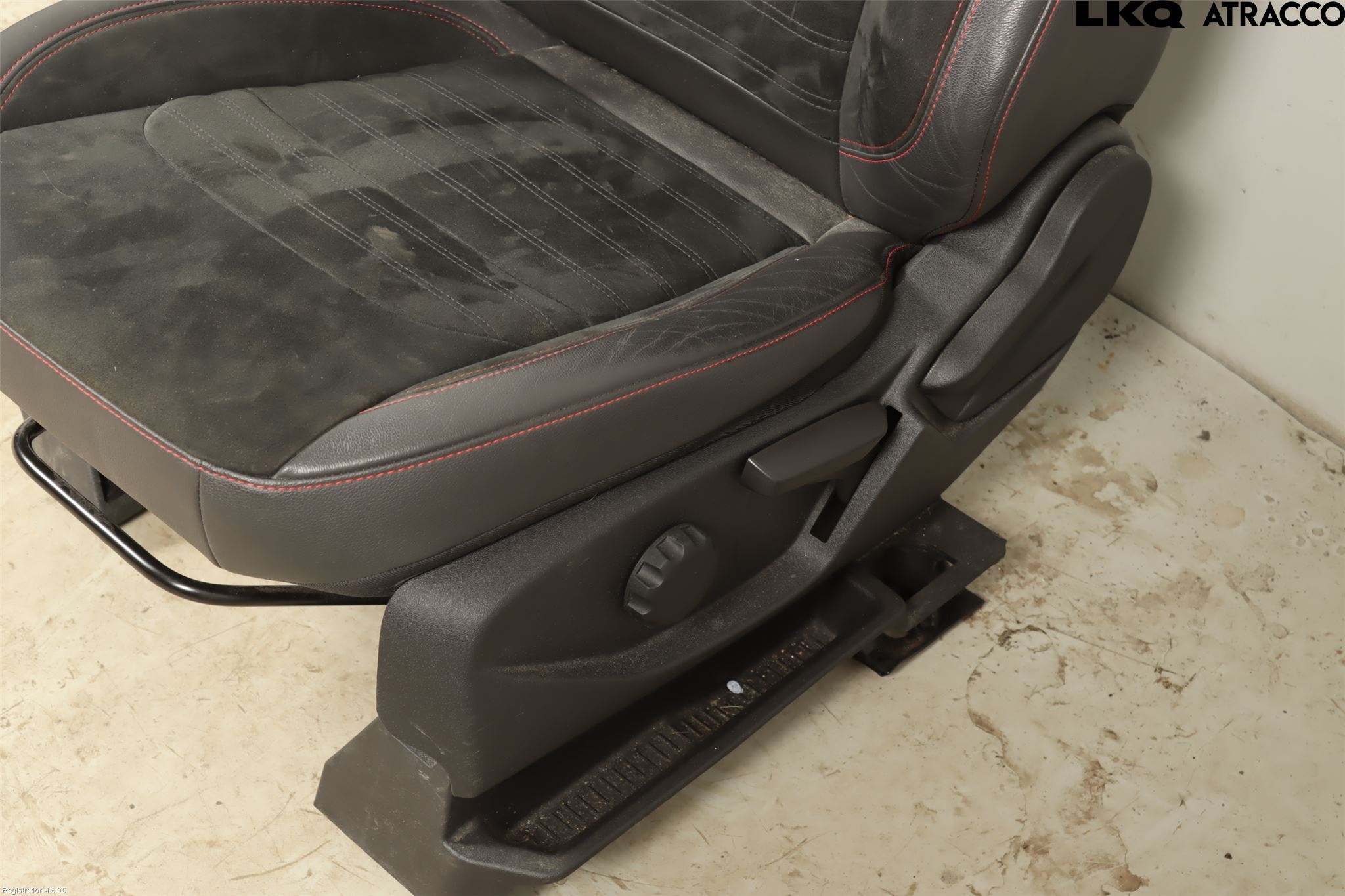 Ford KUGA 17-19 Inredning Stol Fram Vä