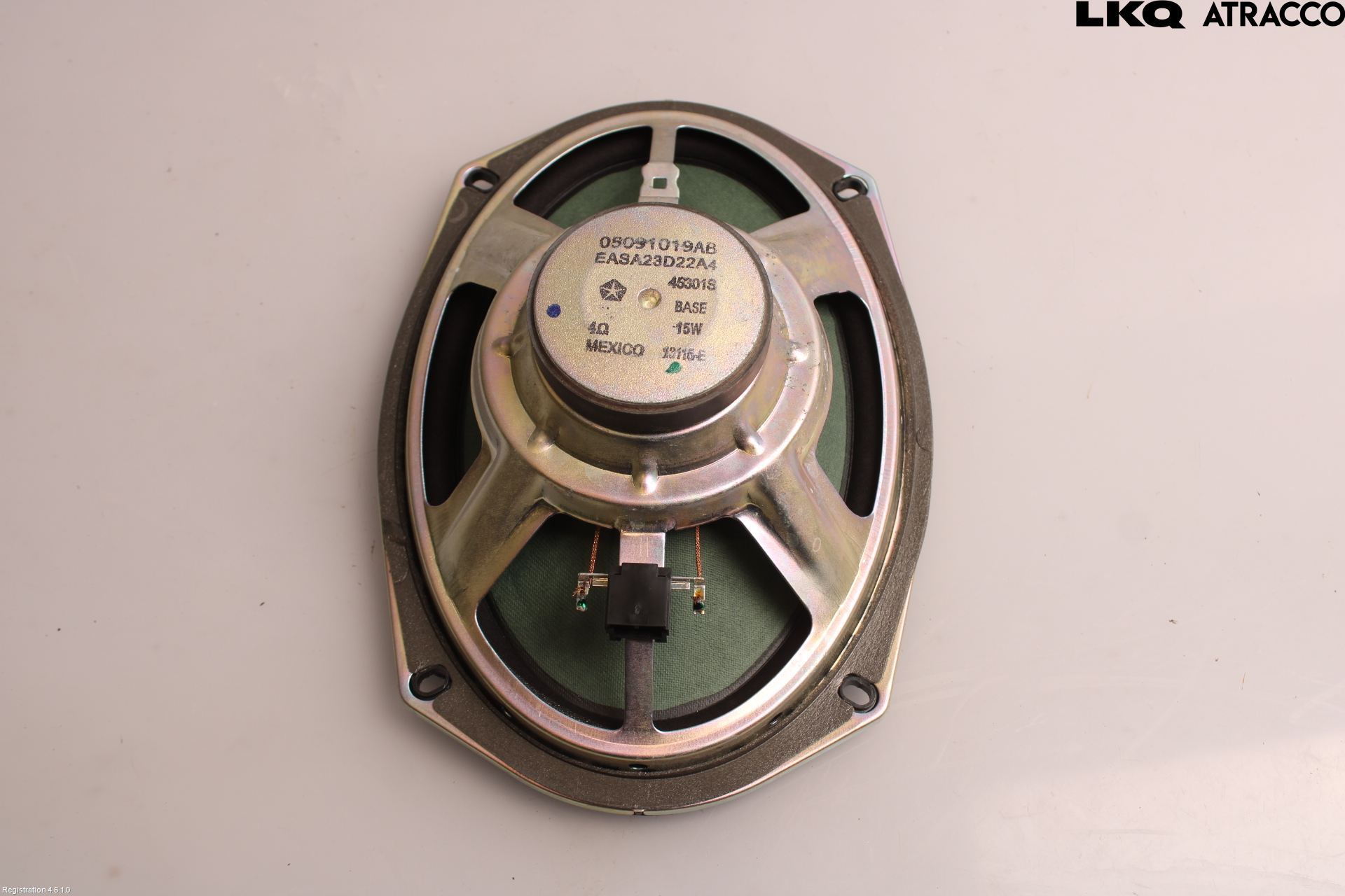 Jeep CHEROKEE Högtalare