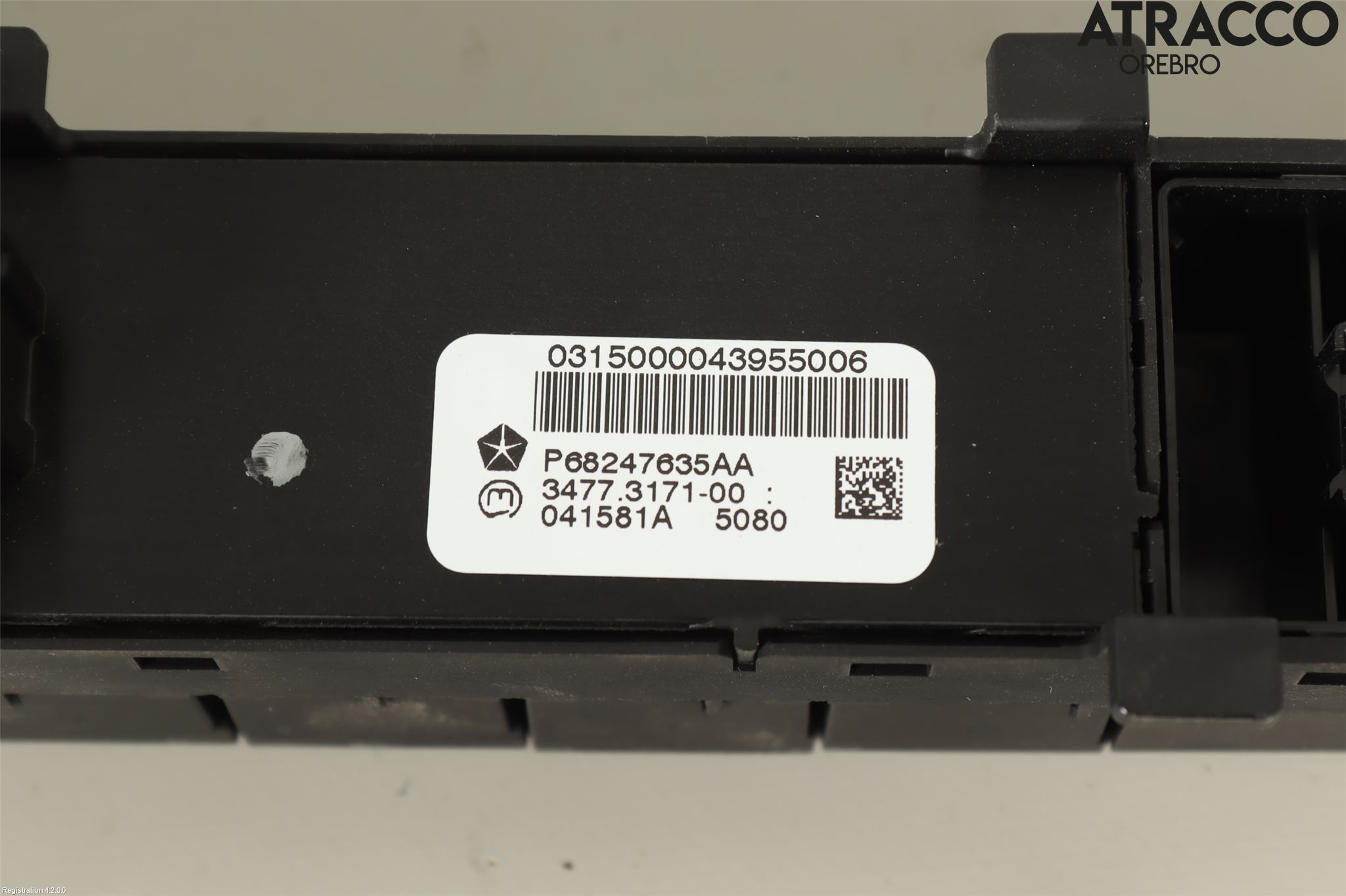 Dodge PICK UP RAM 81- Strömställare Multifunktion