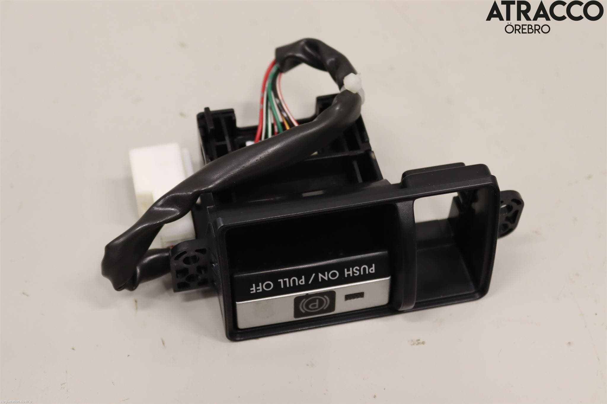 Subaru LEGACY 10-14 Strömställare Parkeringsbroms