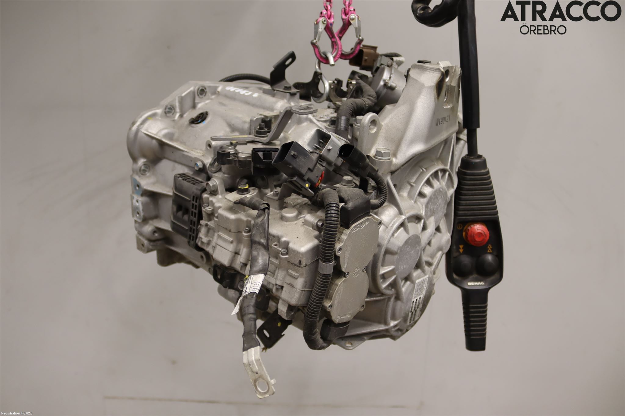 Kia CEED/CEED SW 19- Växellåda Automat