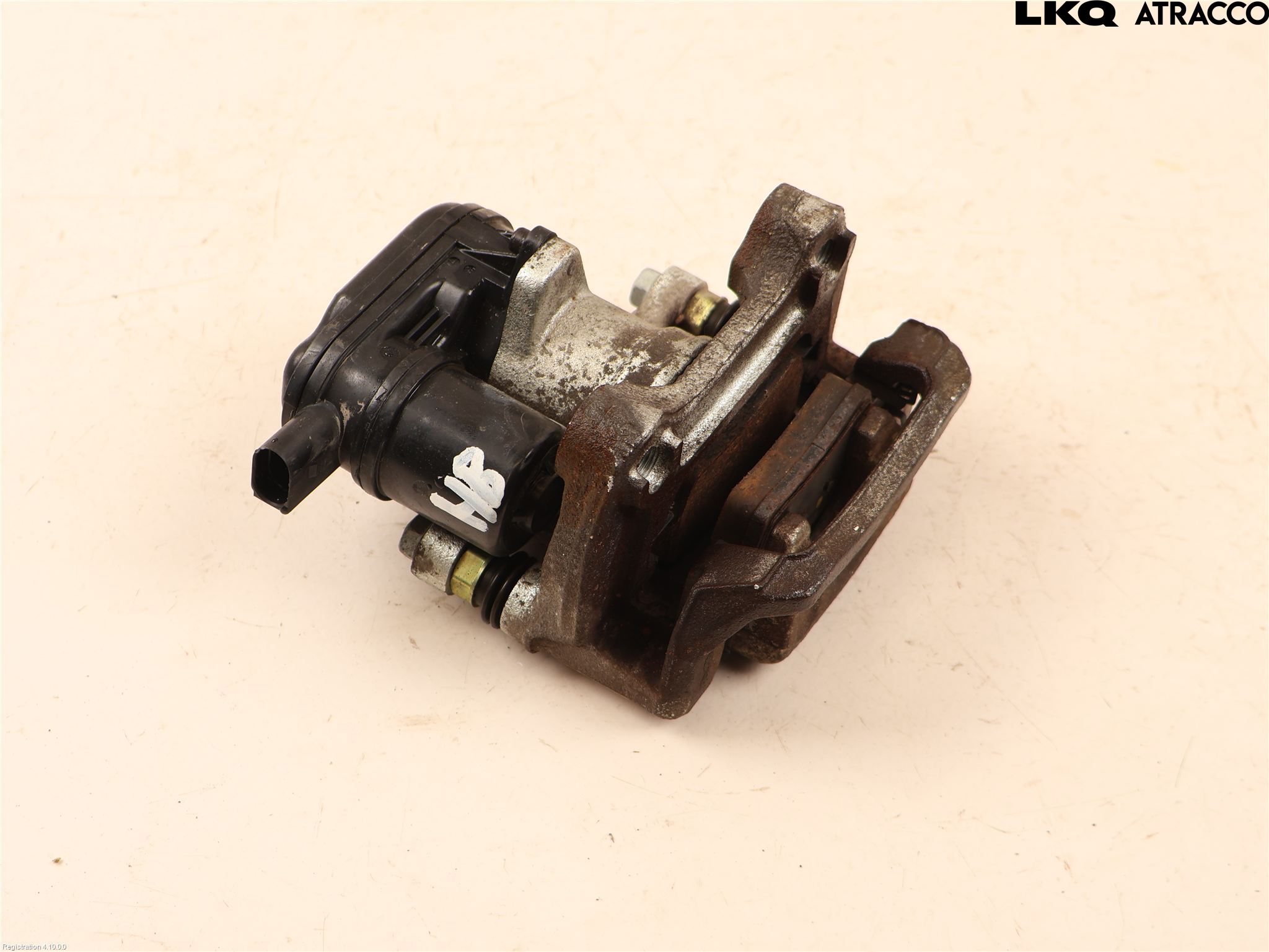 Kia CEED/CEED SW 19- Bromsok Bak Höger