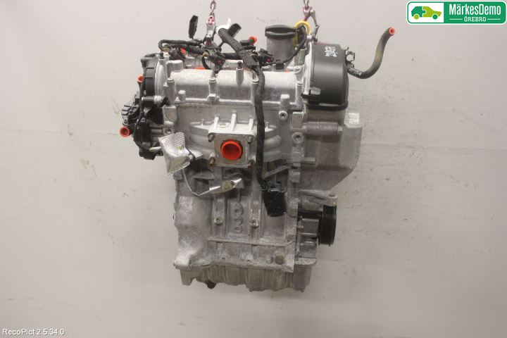 Volkswagen VW UP! / E-UP! Motor Bensin