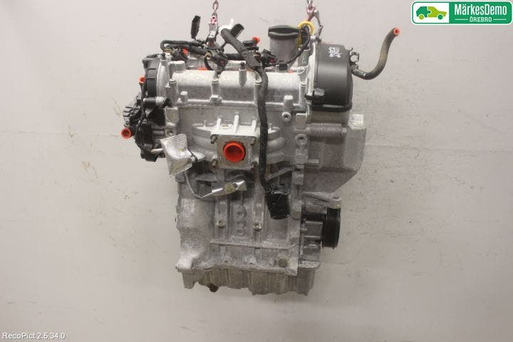 Volkswagen VW UP! / E-UP! Motor Bensin