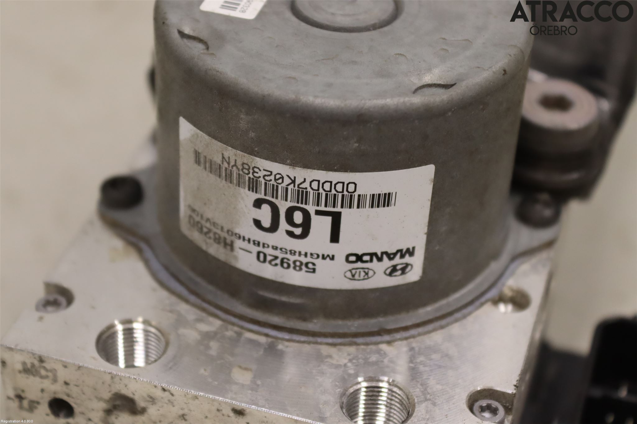 Kia STONIC 18->> Abs Hydraulaggregat