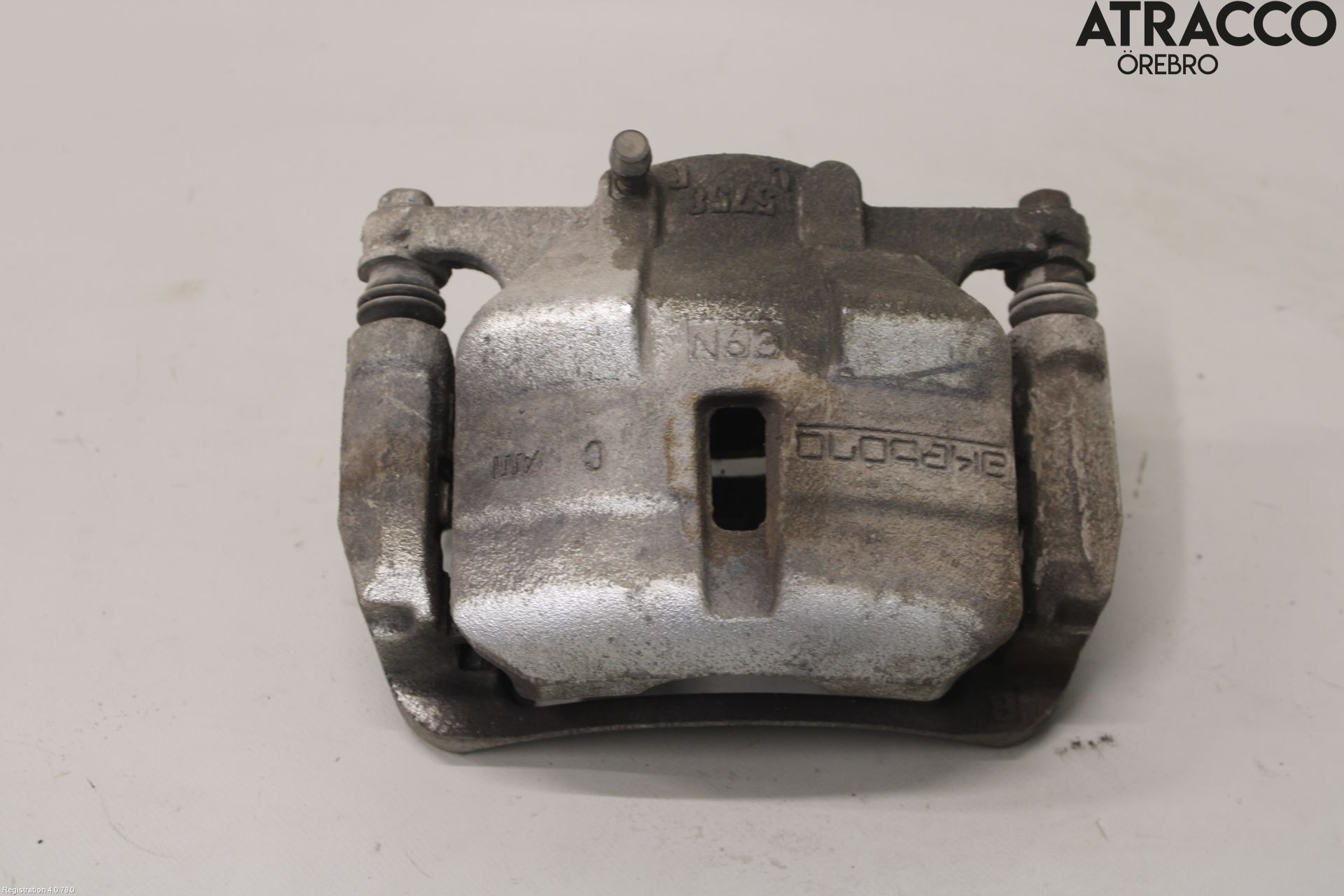 Nissan QASHQAI 17-21 Bromsok Fram Höger
