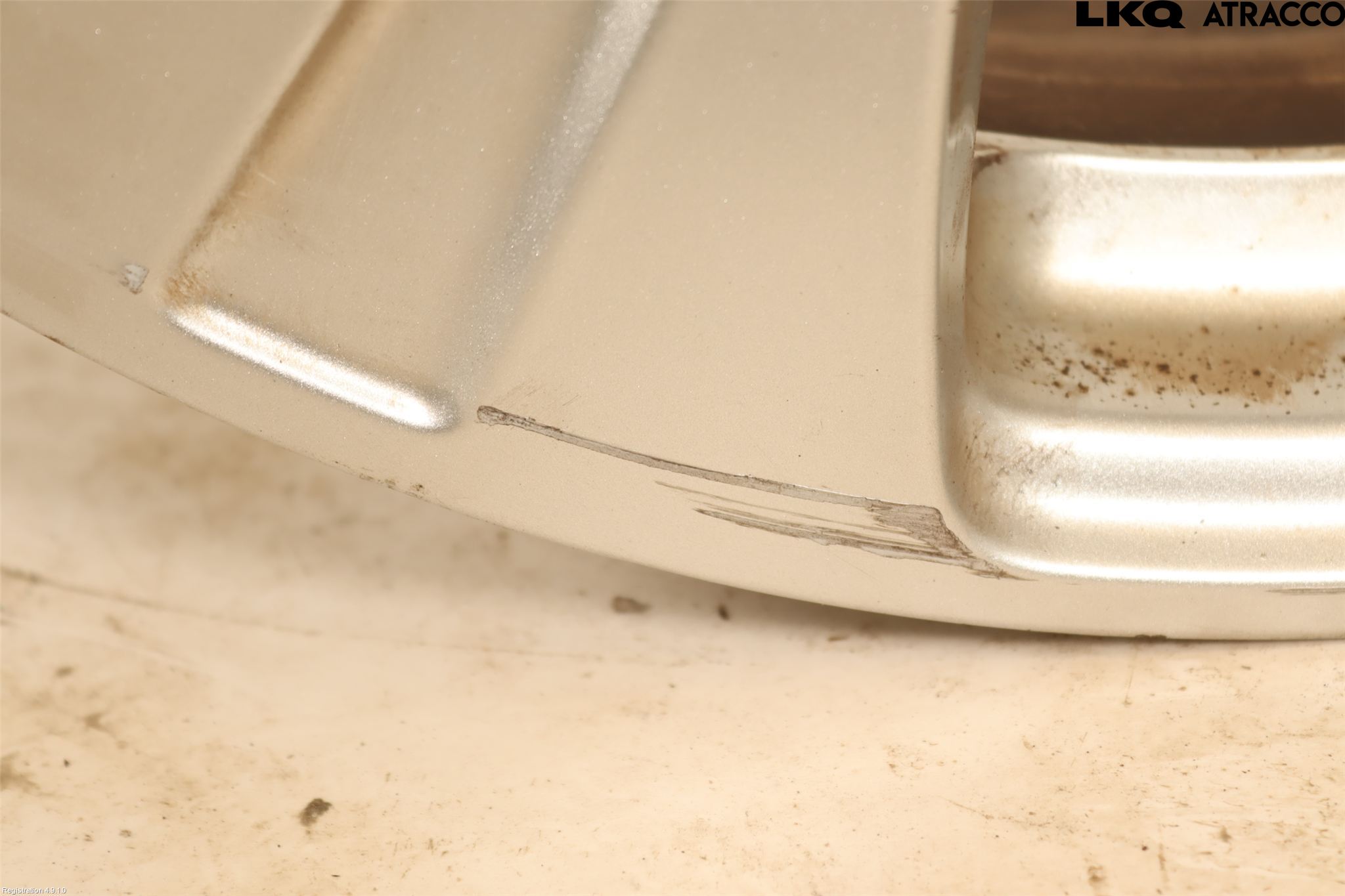 Mercedes-Benz MB GLC-KLASS (X253/C253) 15-22 Fälg Aluminium
