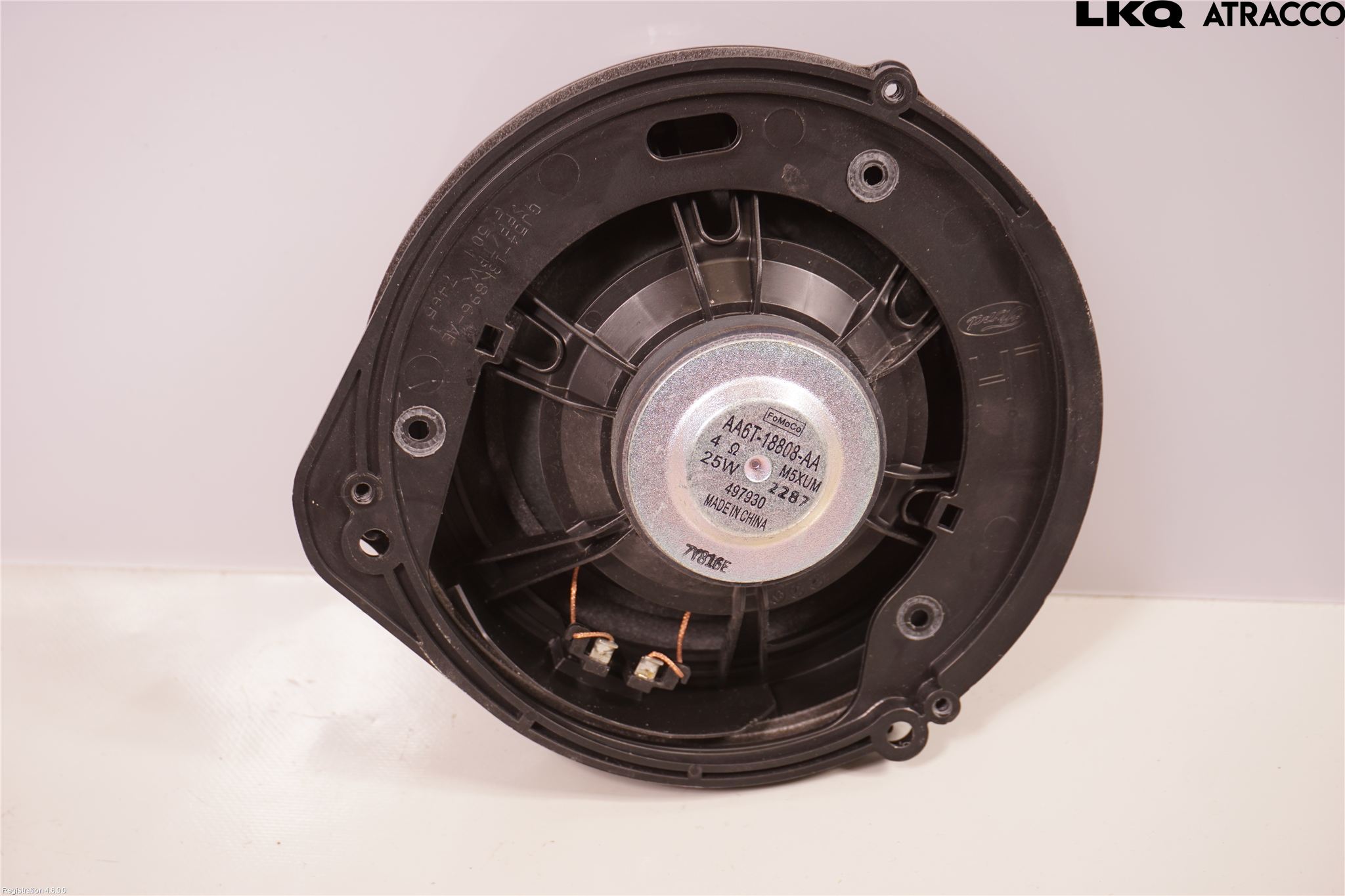 Ford KUGA 17-19 Högtalare