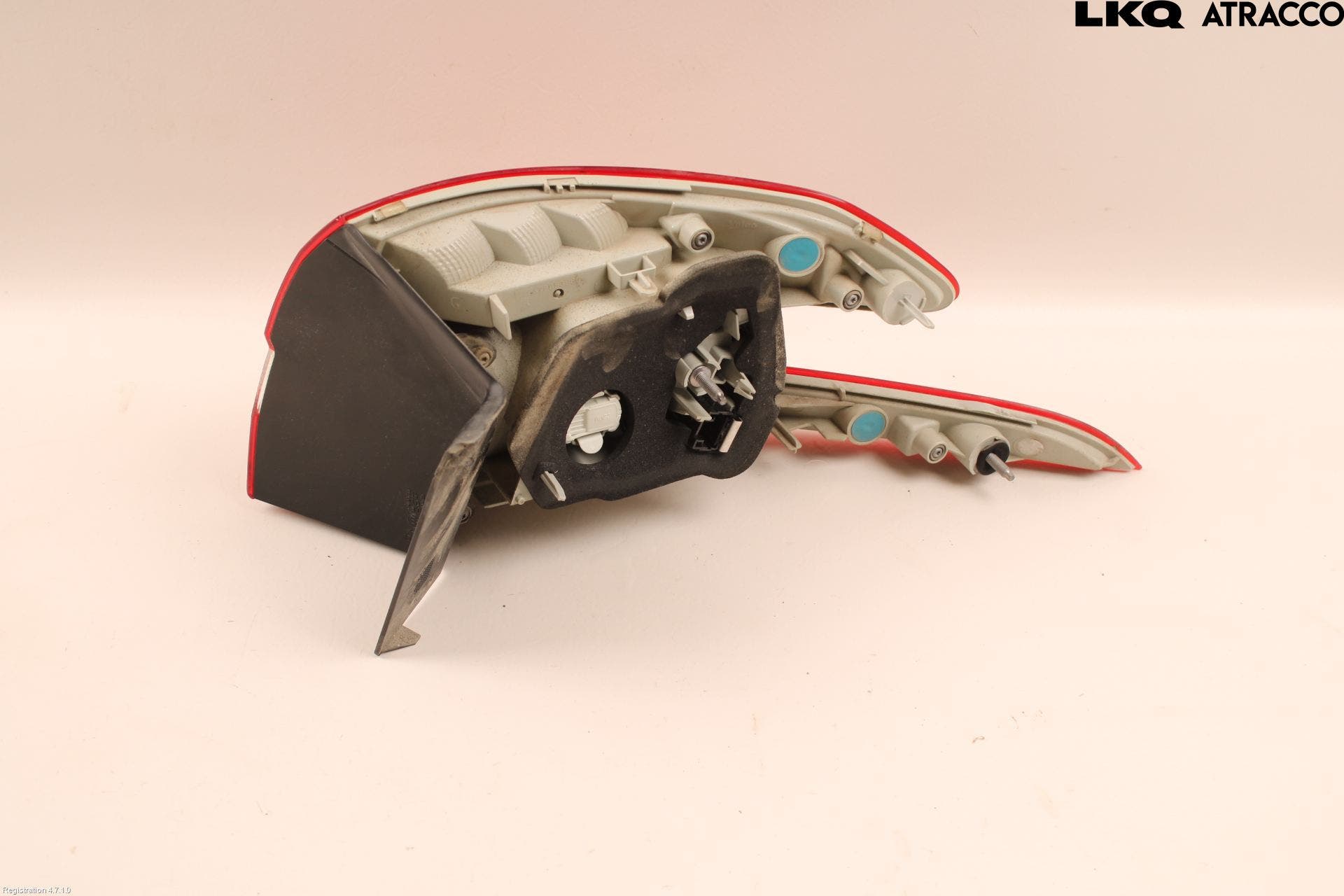 Peugeot 308 14-21 Bakljus Vänster