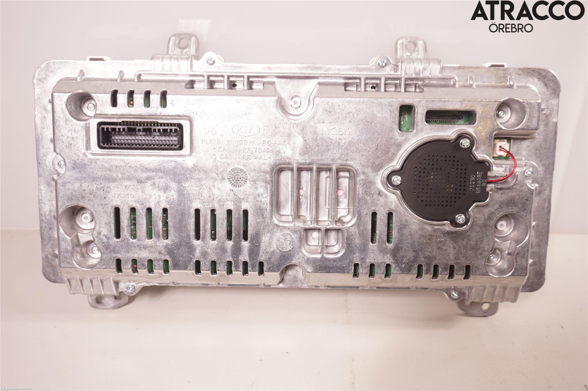 Kia XCEED 19- Instrument Komb