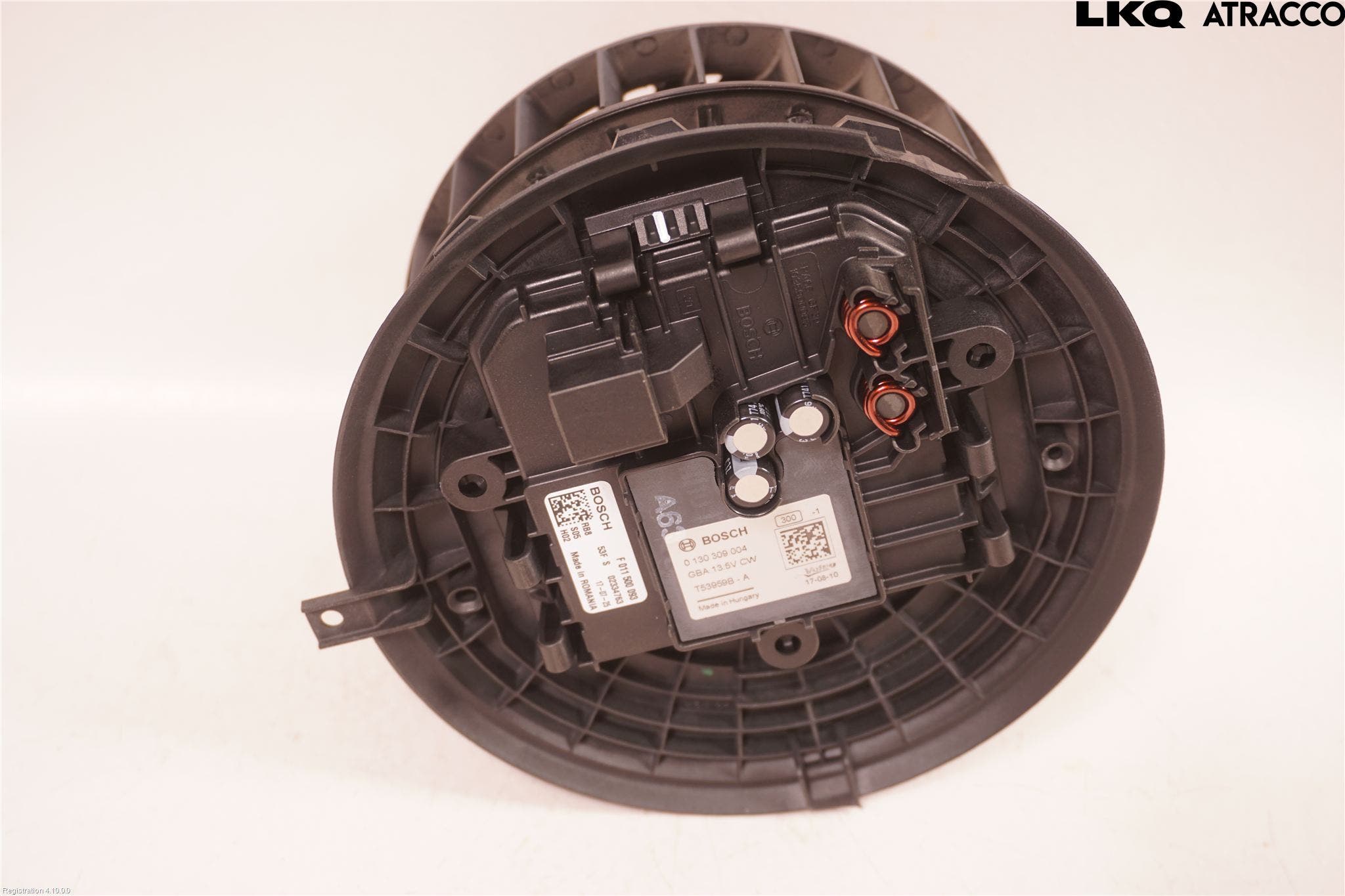 Mercedes-Benz MB E-KLASS (W213) 16-23 Ac Värmefläkt