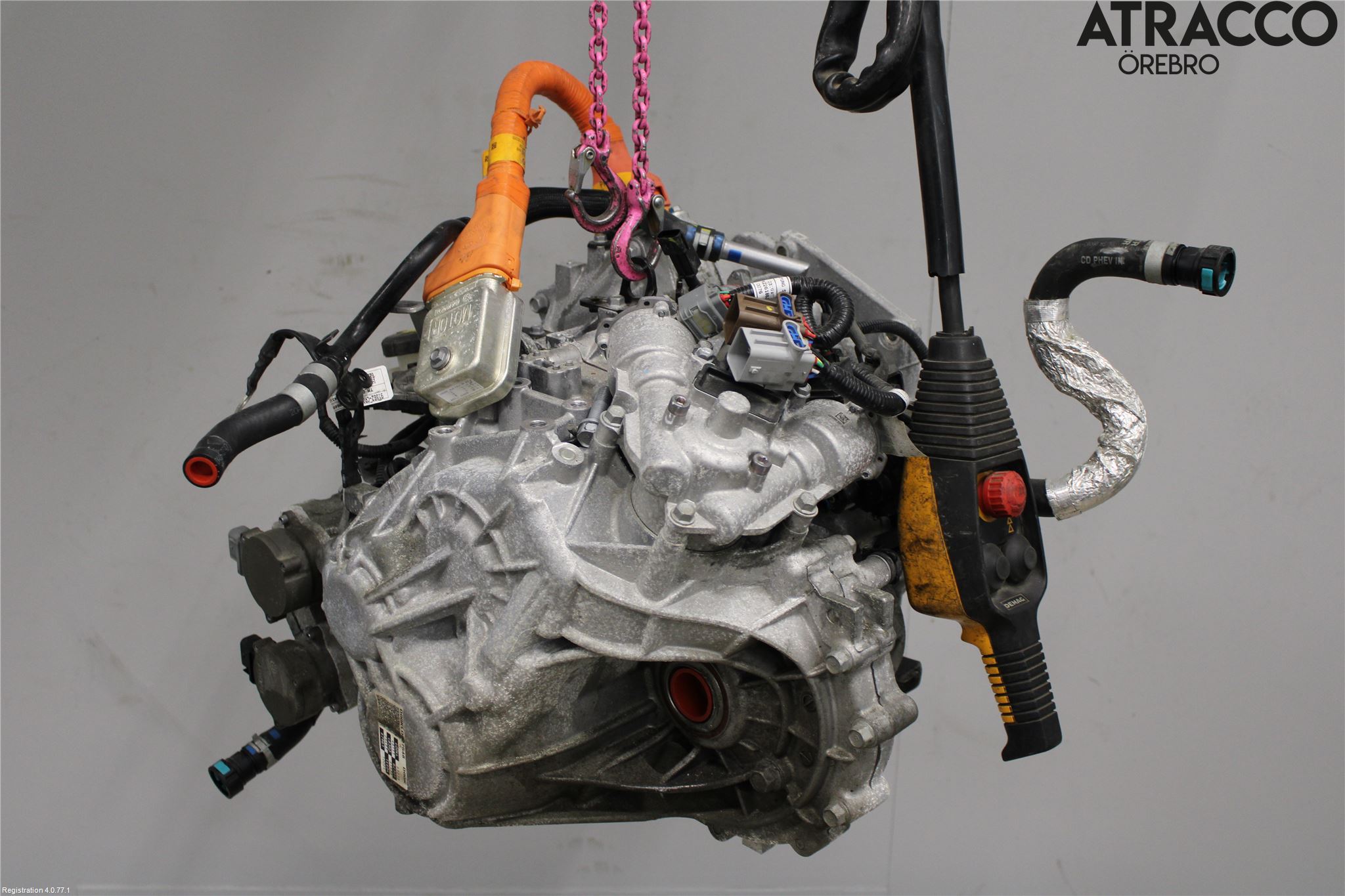 Kia CEED/CEED SW 19- Växellåda Automat