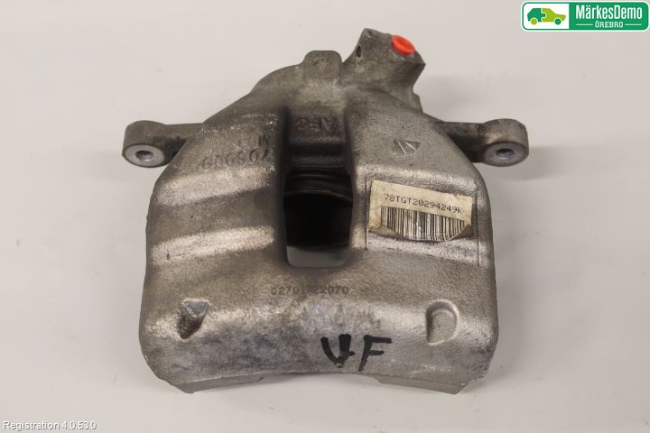 Peugeot 308 14-21 Bromsok Fram Vänster