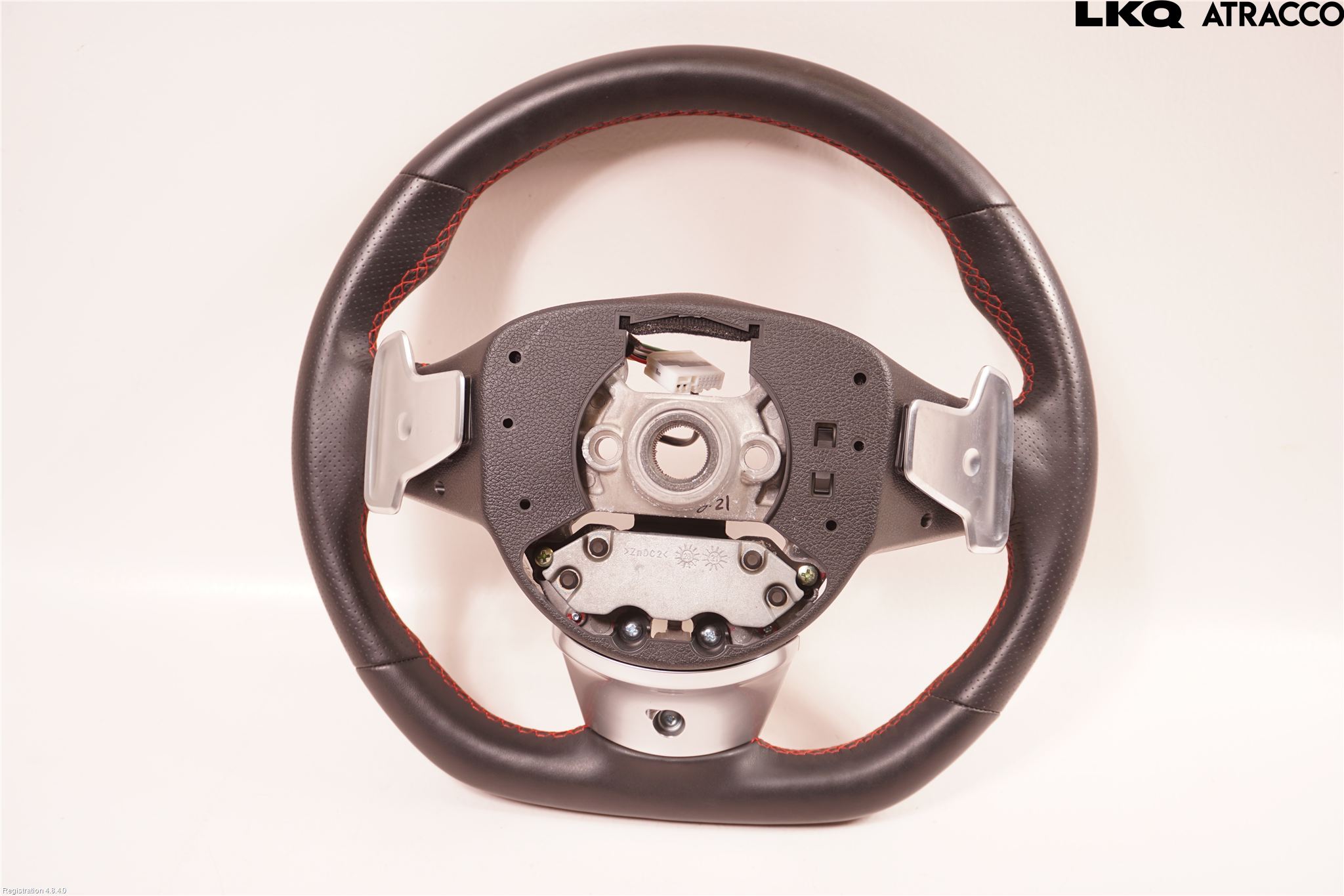 Kia STINGER 18- Ratt