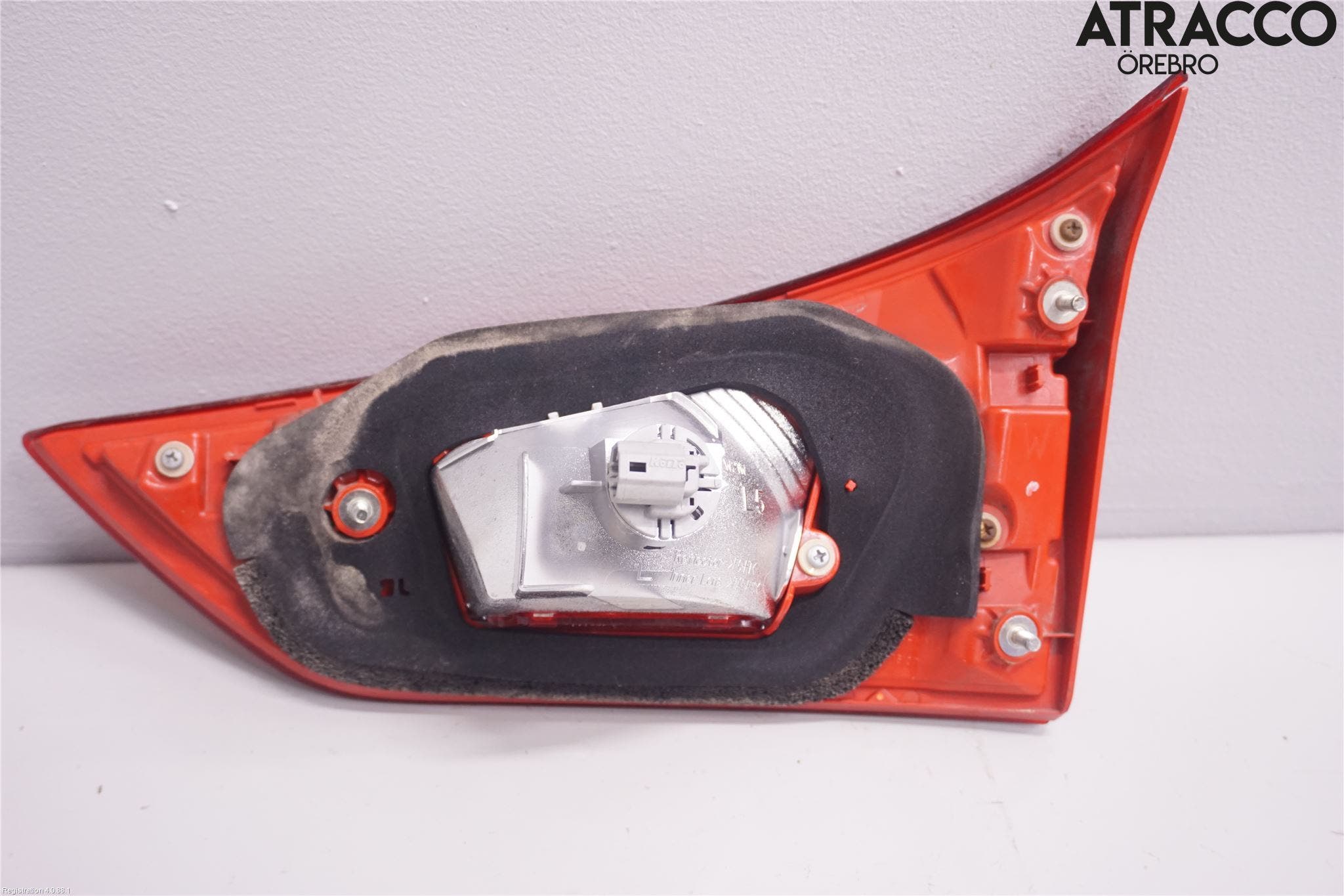 Toyota AURIS 13-19 Bakljus Lucka Vä