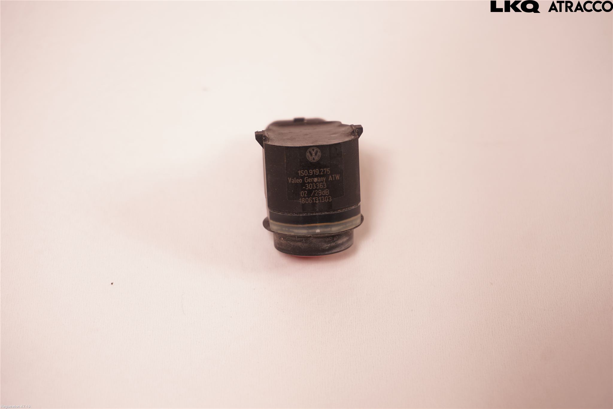 Skoda FABIA 07-14 Parkeringshjälp Backsensor