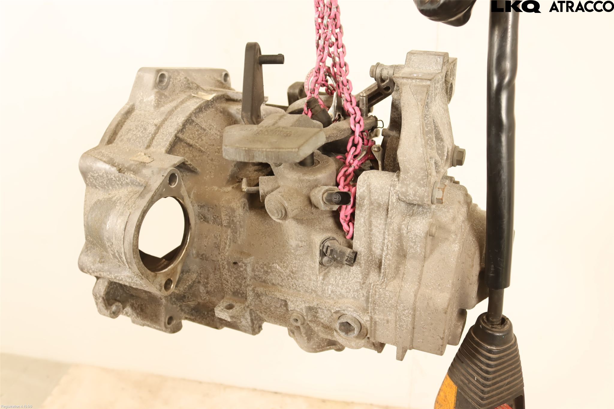 Volkswagen VW GOLF / E-GOLF VII 13-20 Växellåda Man 6 Vxl