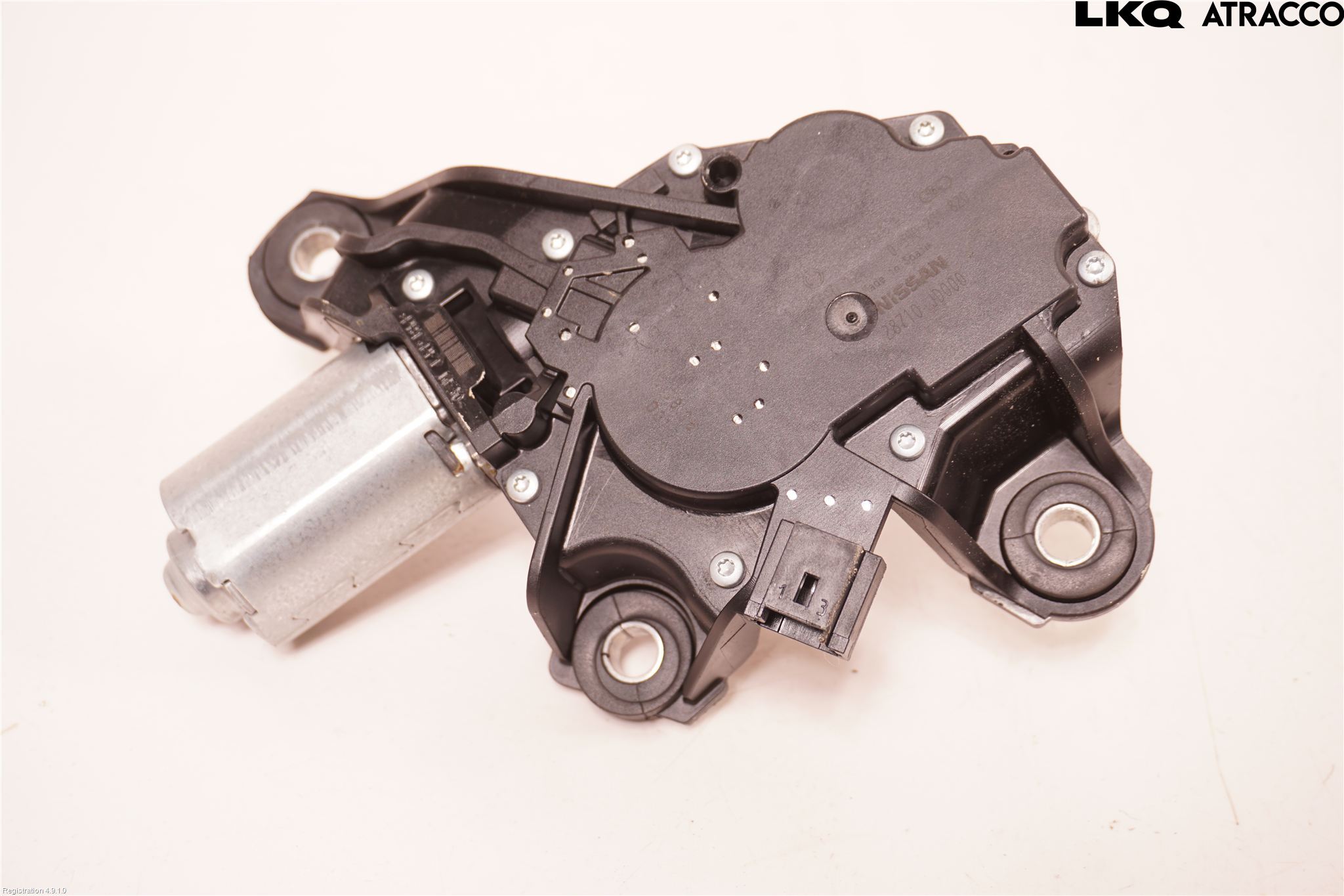 Nissan QASHQAI 10-14 Torkarmotor Baklucka