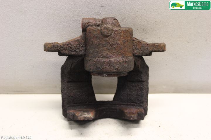 Fiat PUNTO EVO 10-12 Bromsok Fram Vänster