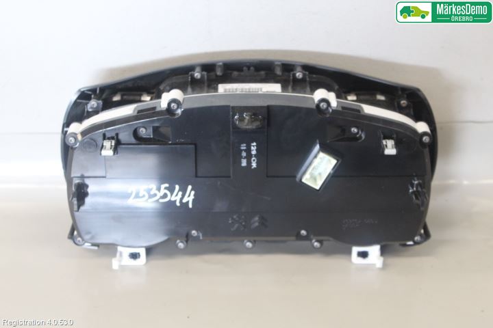 Citroen COTROEN C3 17-24 Instrument Komb