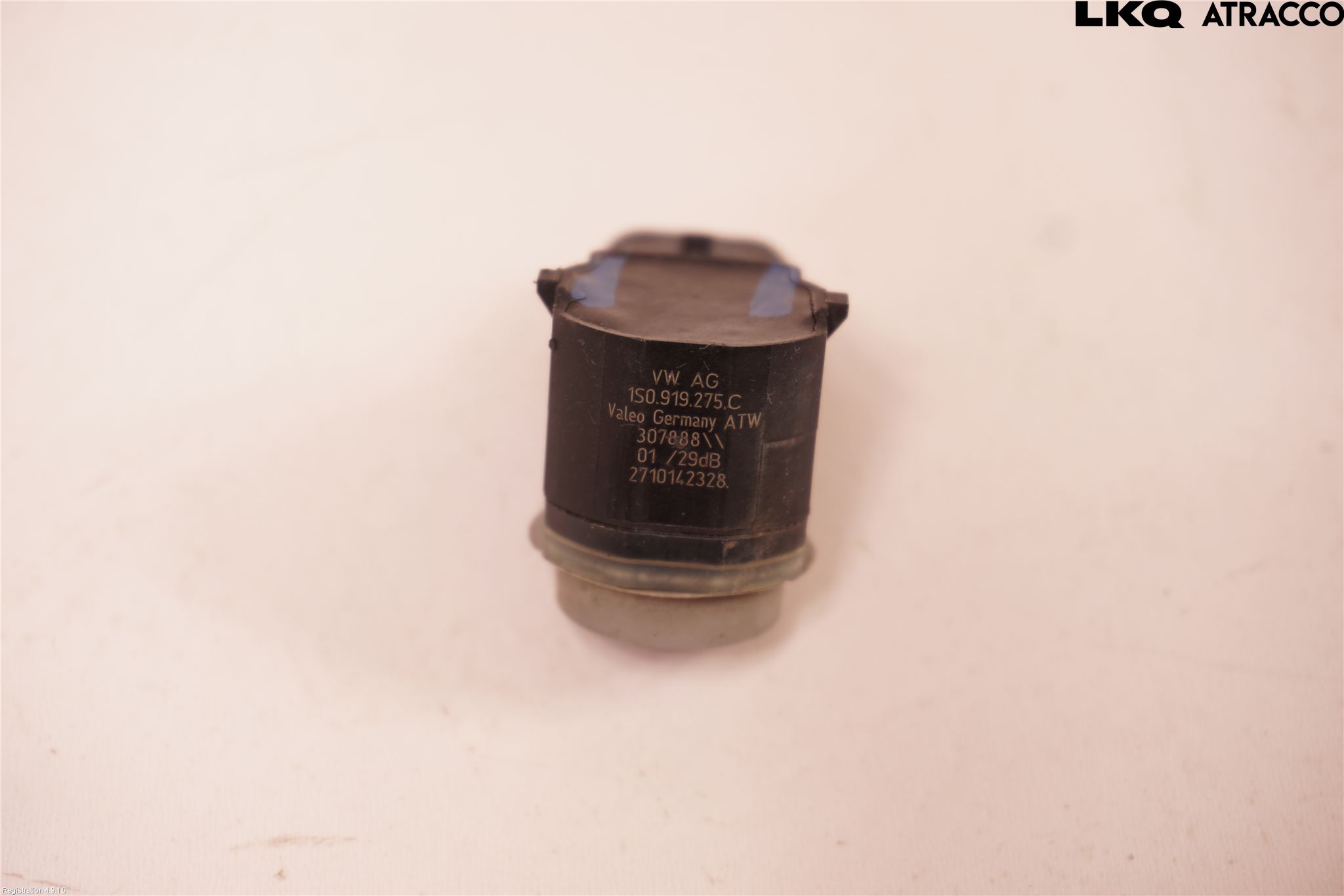 Audi A6/S6 4G 11-18 Parkeringshjälp Backsensor