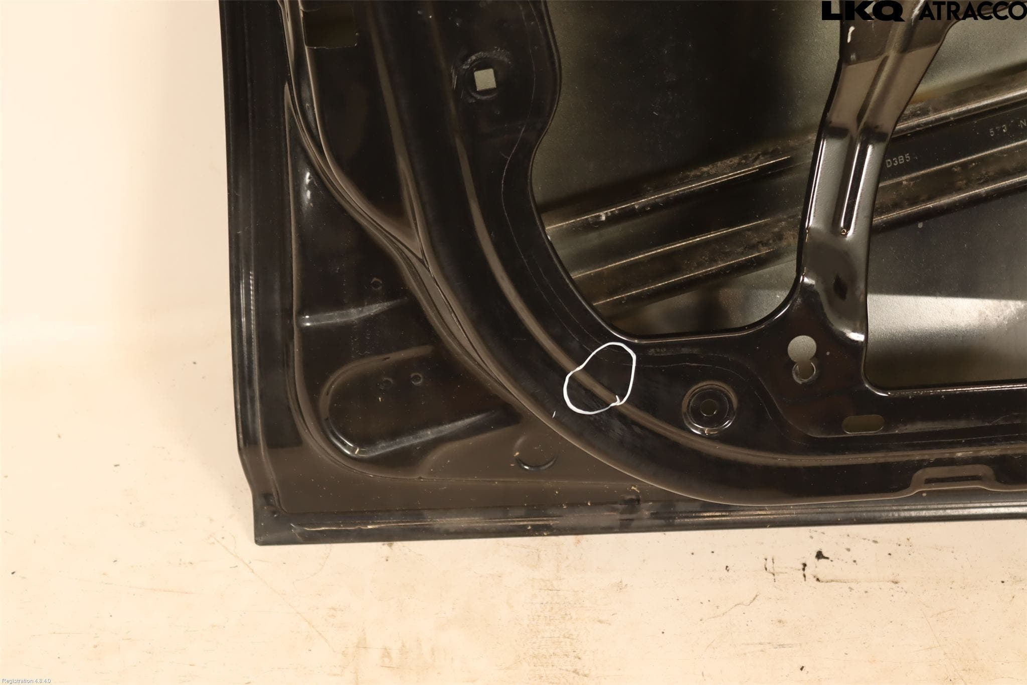 Ford FOCUS 11-14 Dörr Fram Vänster