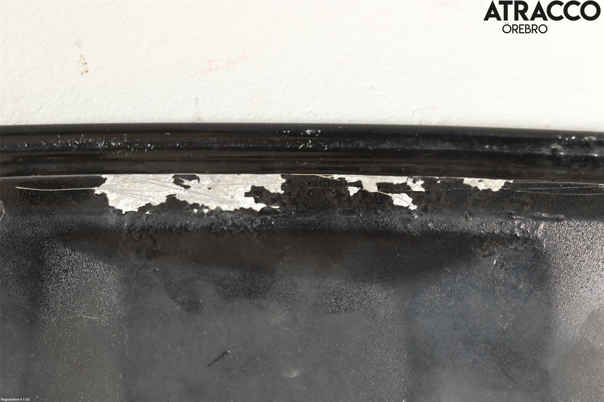 Citroen DS5 Huv Fram