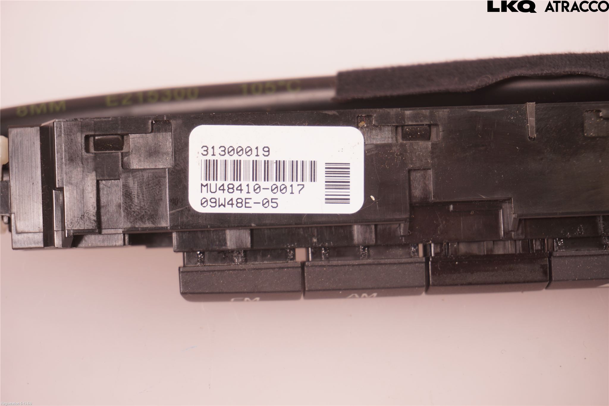 Volvo XC60 09-13 Radio Övrigt
