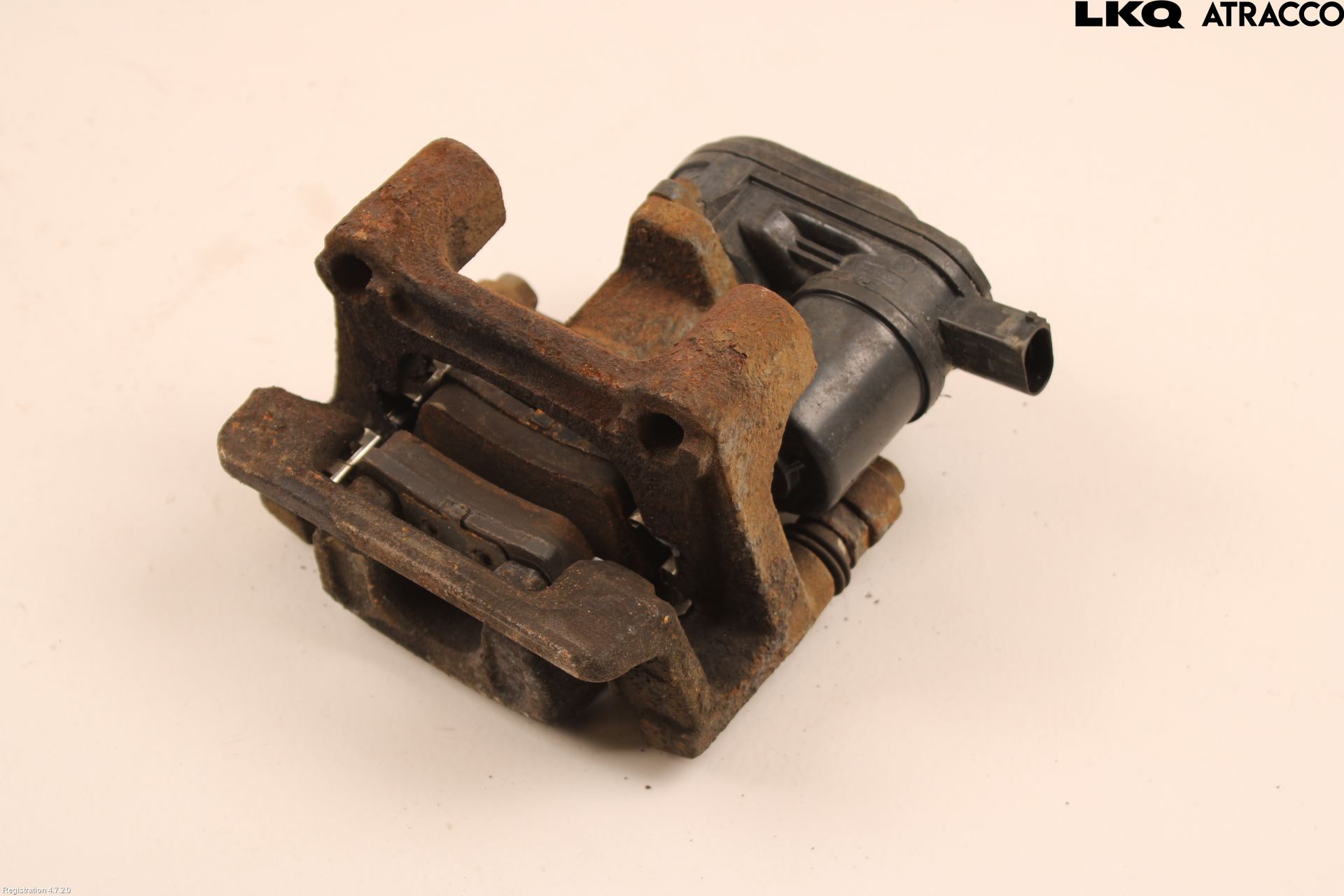 Kia OPTIMA 16-20 Bromsok Bak Vänster