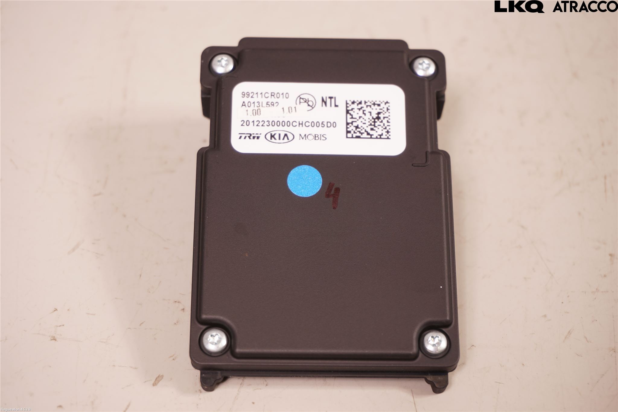 Kia CEED/CEED SW 19- Parkeringshjälp Kamera